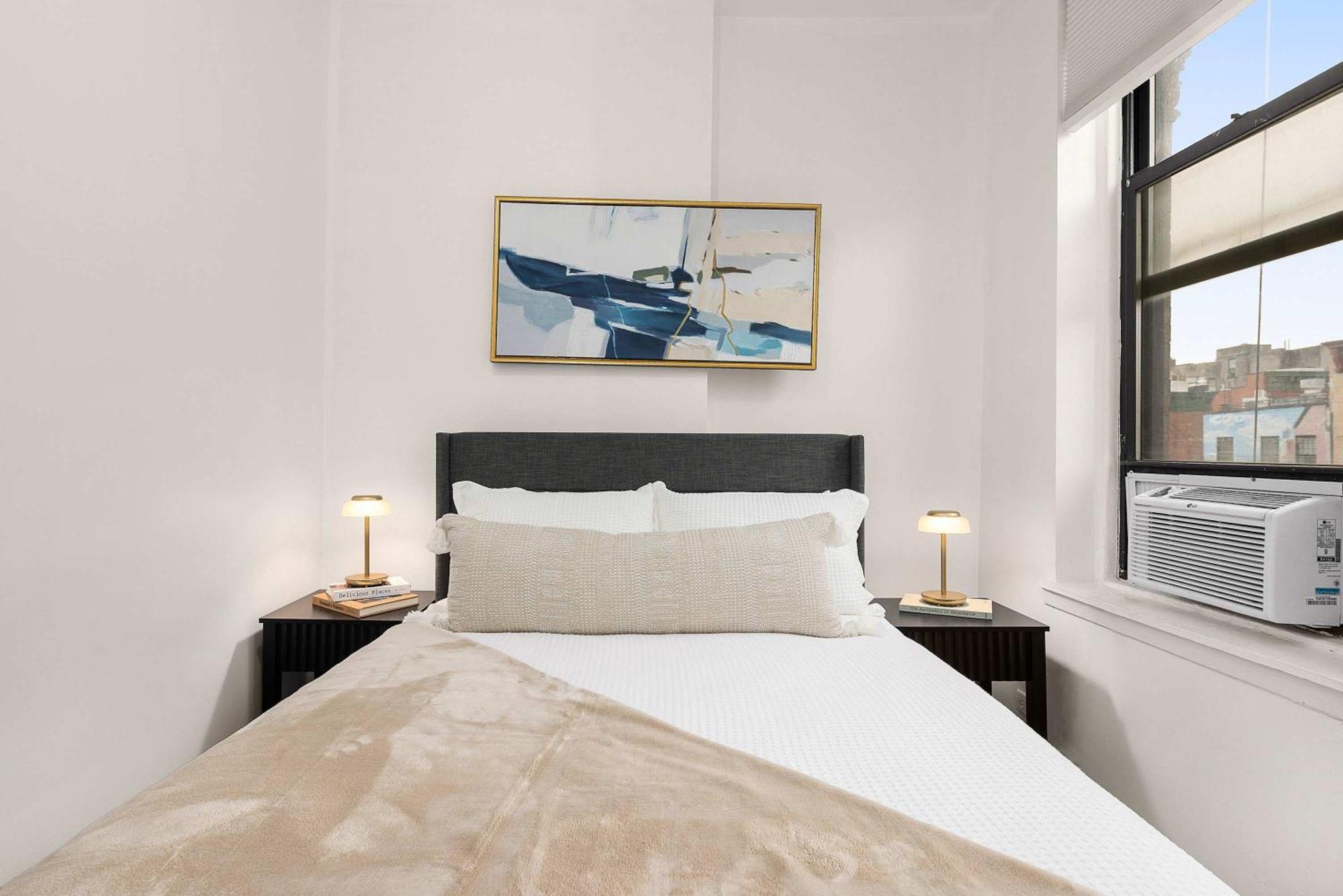 Cozy & Charming 3-bedroom Manhattan Getaway
