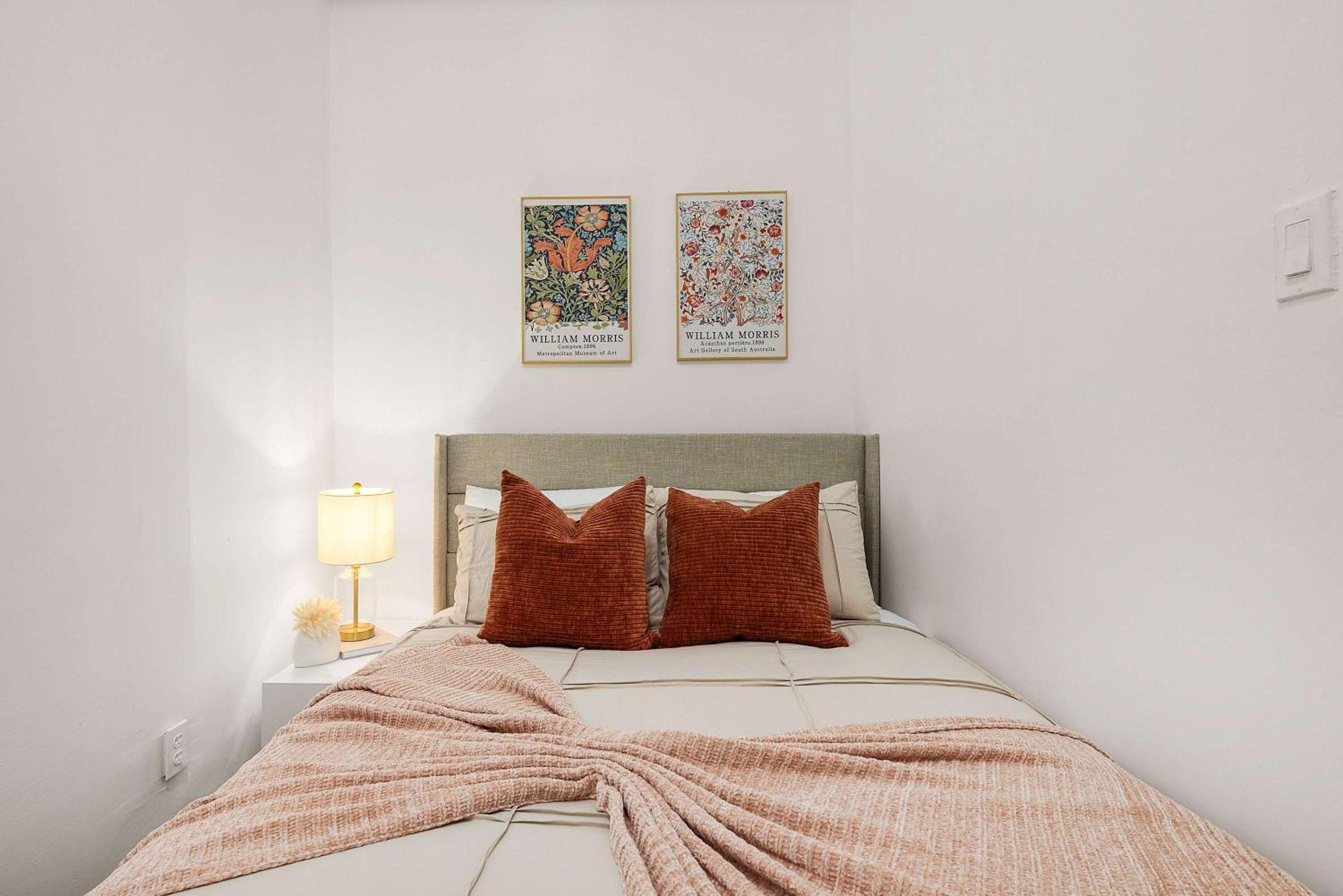 Cozy & Charming 3-bedroom Manhattan Getaway * New York