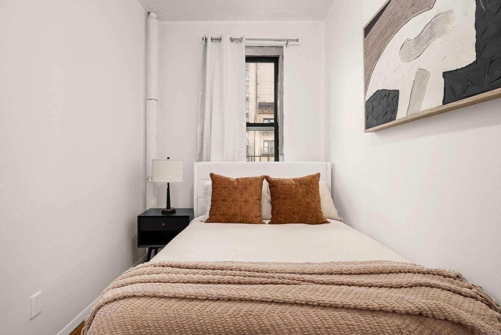 Cozy & Charming 3-bedroom Manhattan Getaway