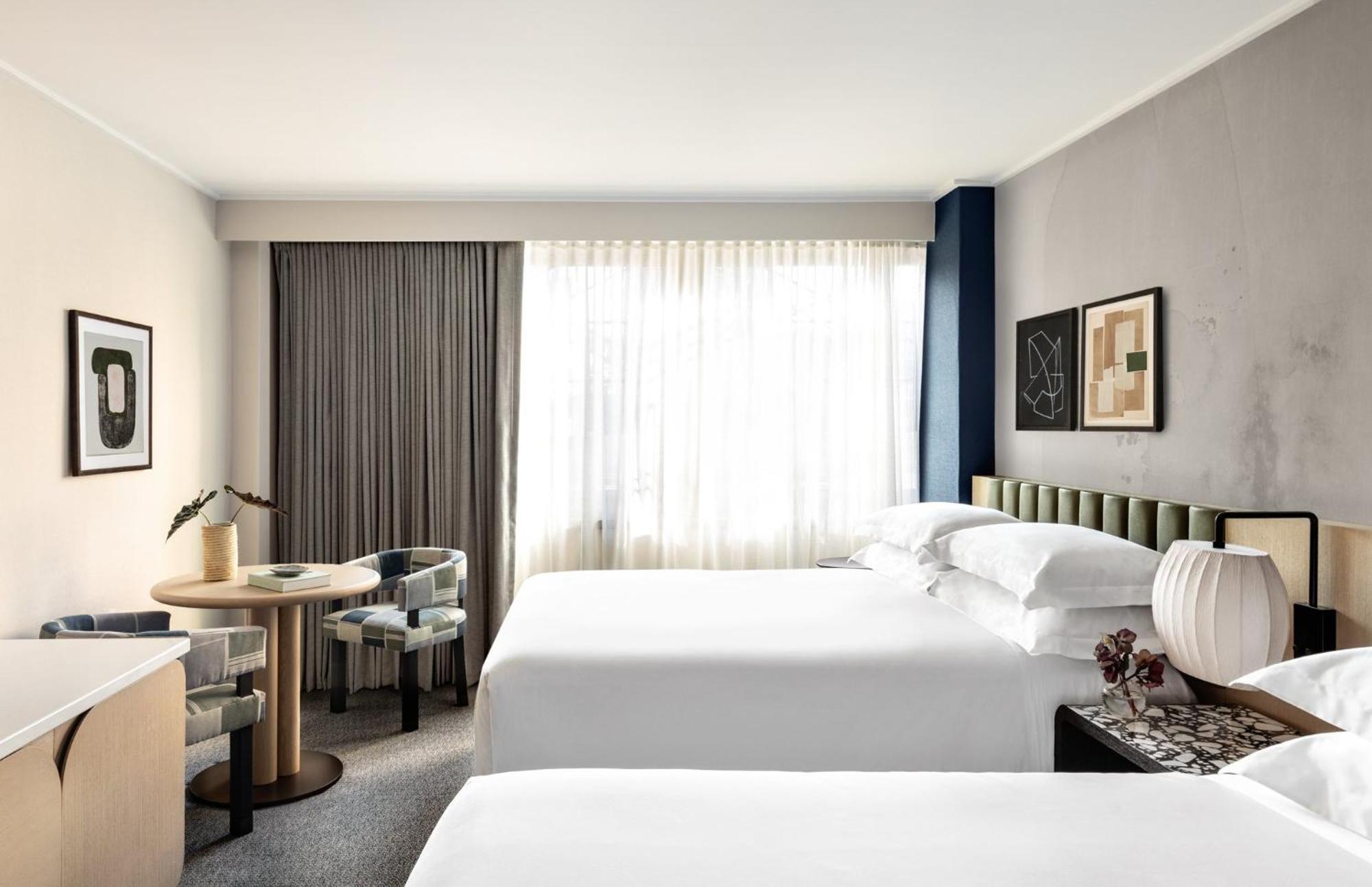 Hotel Kimpton Theta - Times Square By Ihg