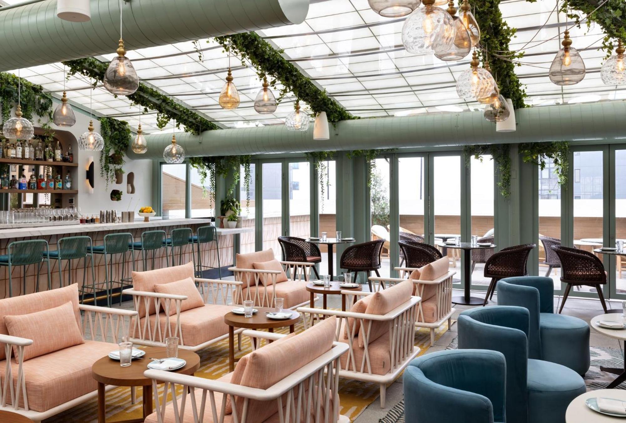 Hotel Kimpton Theta - Times Square By Ihg New York