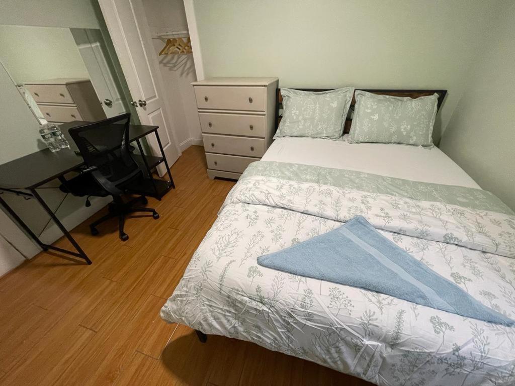 Apartment Private 45 Min To Lower Manhattan *