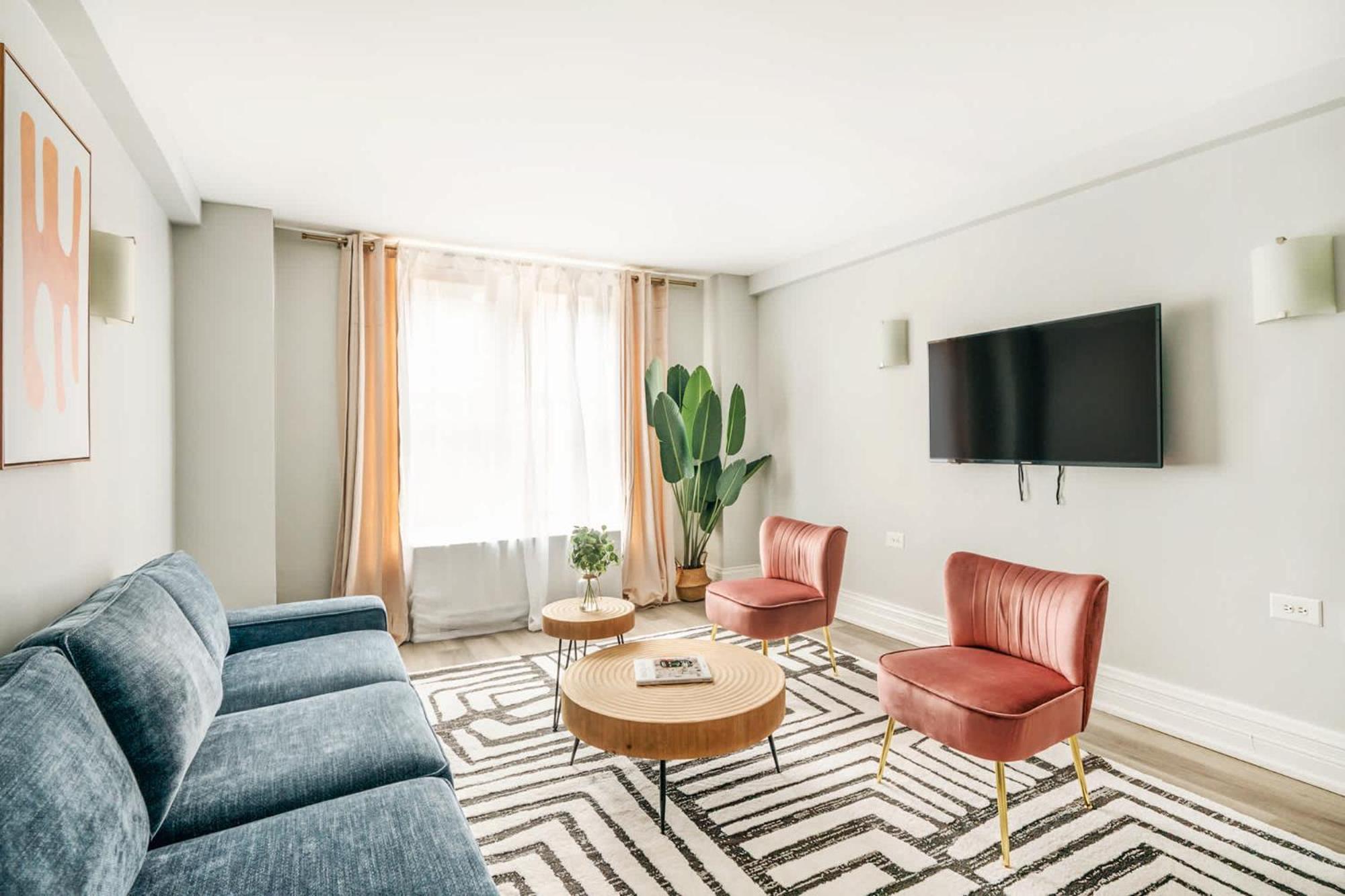 73-320 New 1br 1bth Uws Doorman Gym