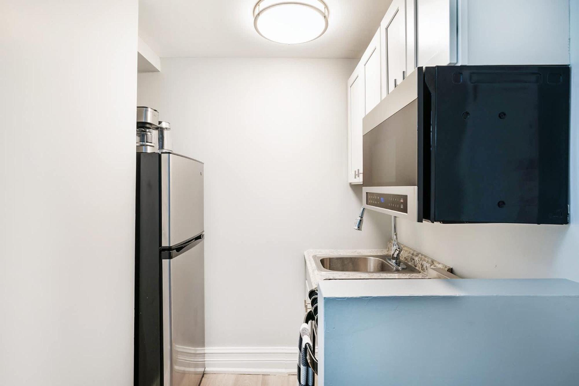 Apartment 73-320 New 1br 1bth Uws Doorman Gym New York