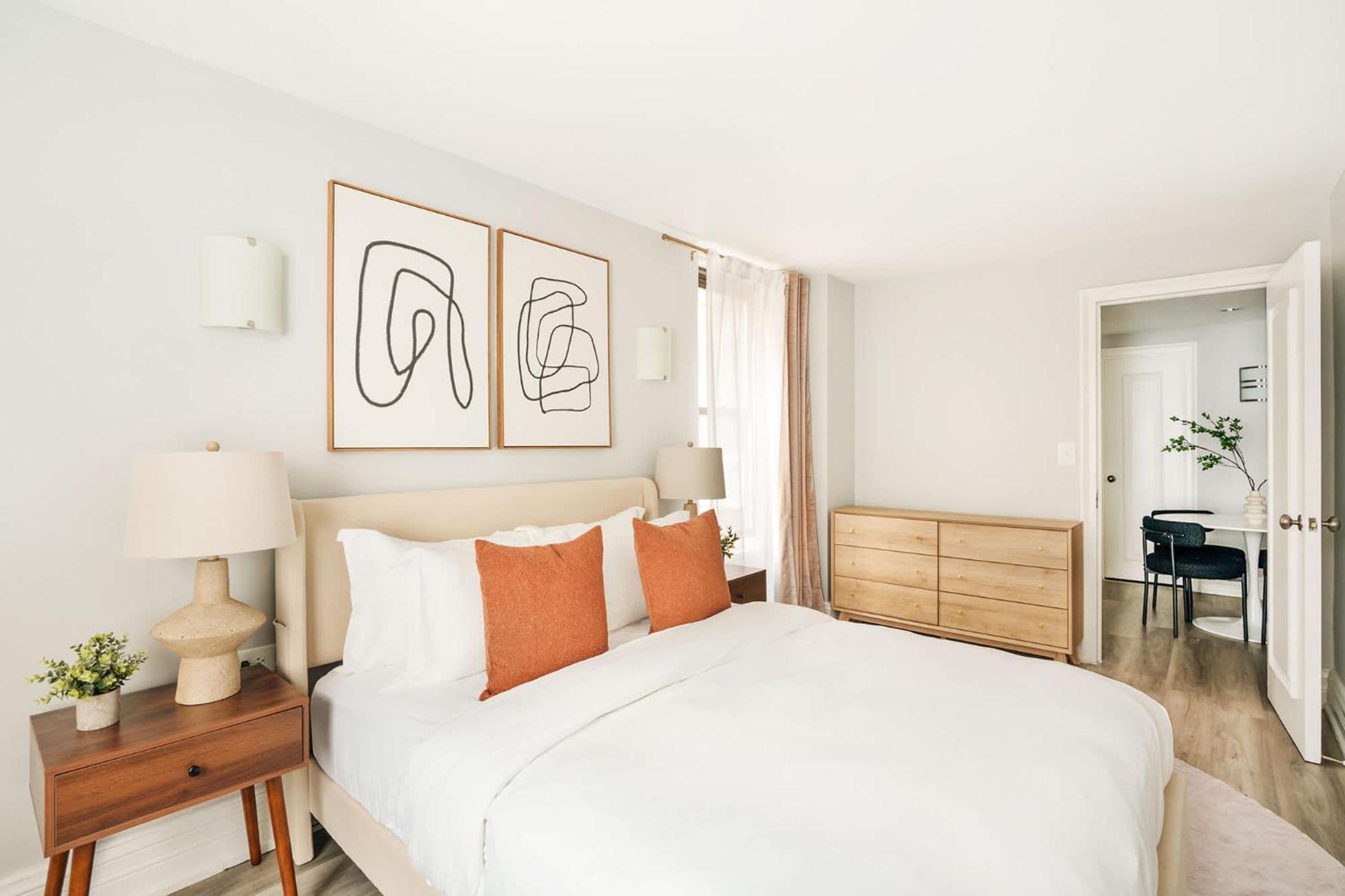 73-320 New 1br 1bth Uws Doorman Gym * New York