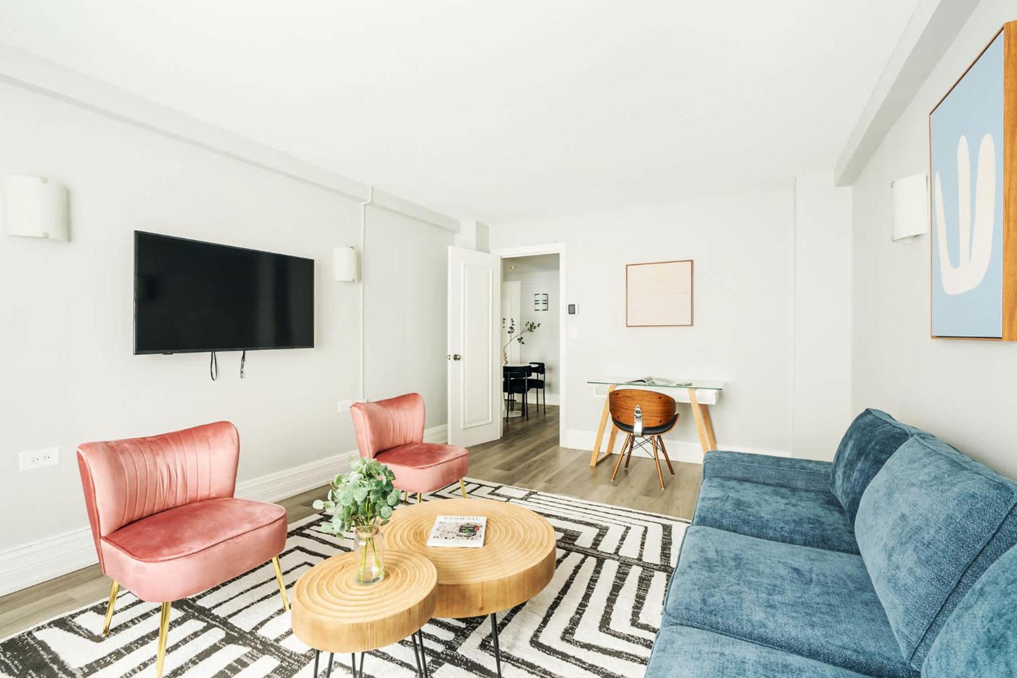 73-320 New 1br 1bth Uws Doorman Gym New York