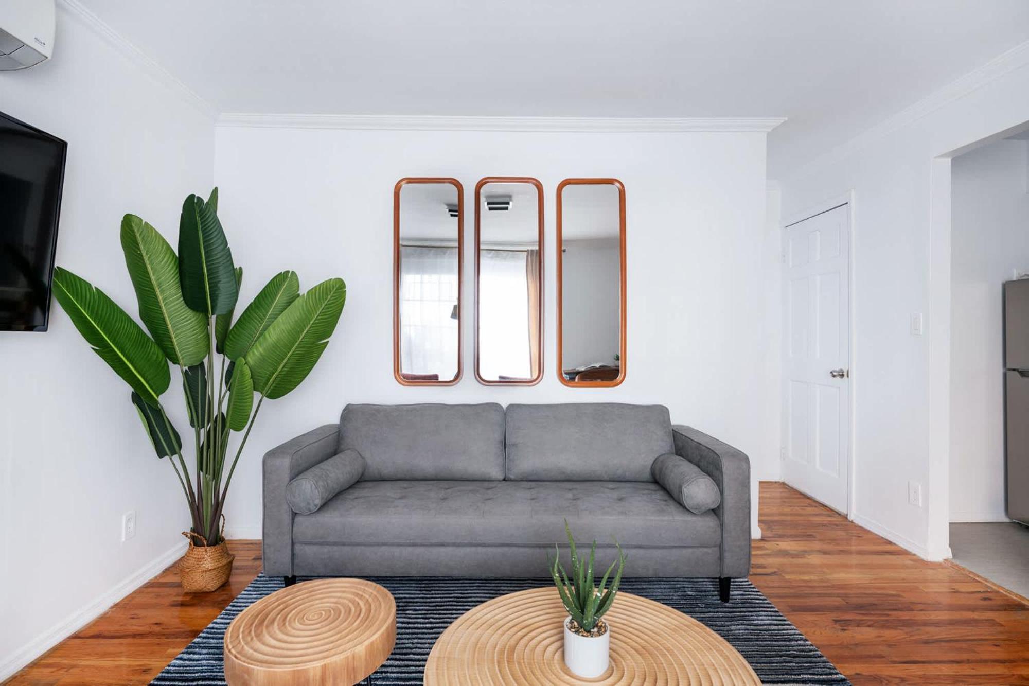 26-1c Gramercy Large 1br Wd Apartment