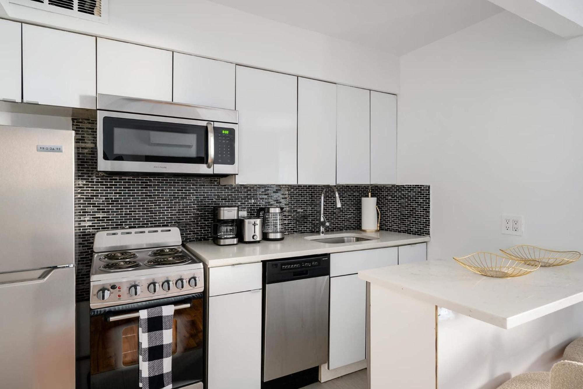 Apartment 26-1c Gramercy Large 1br Wd New York