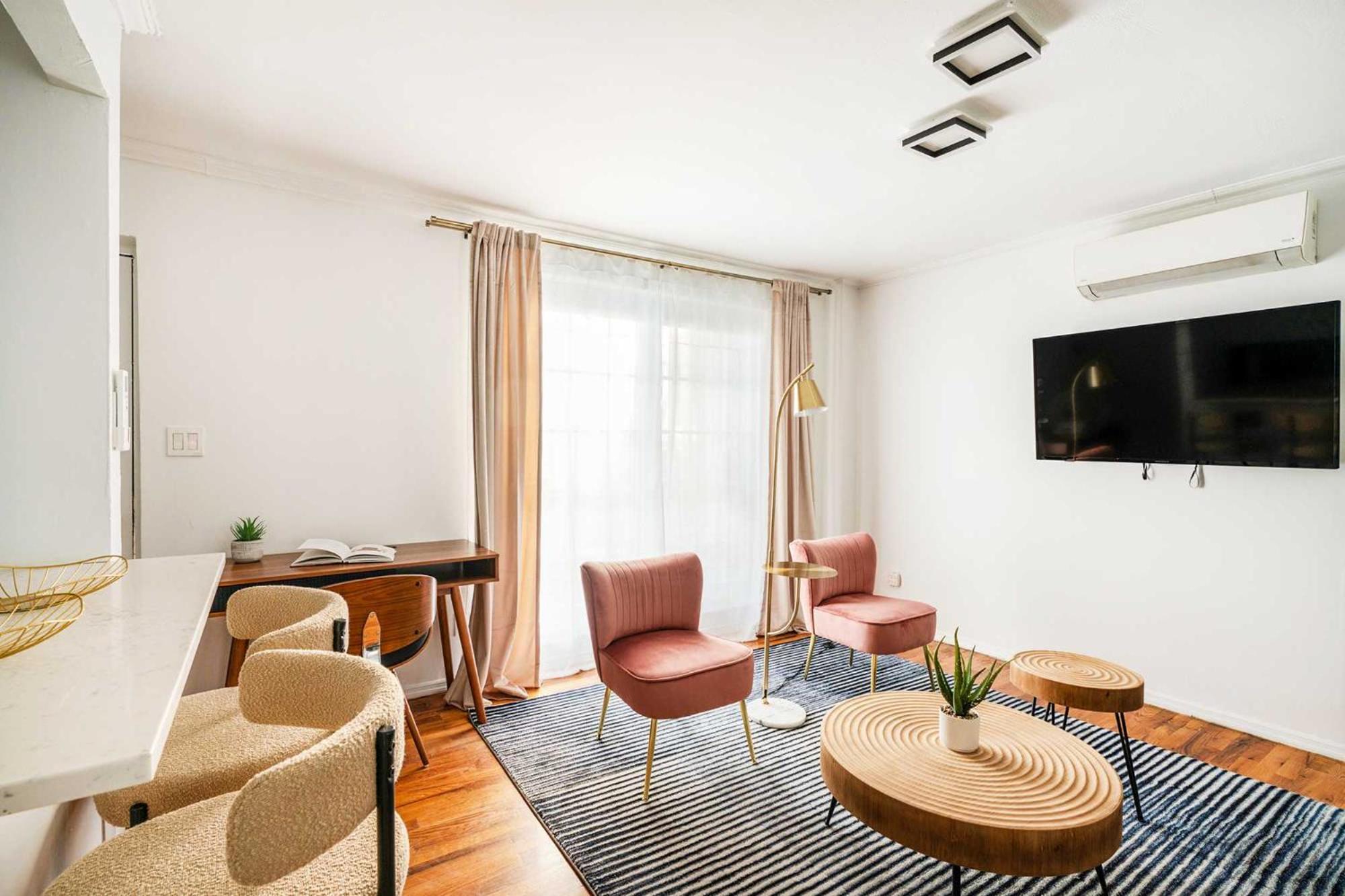 Apartment 26-1c Gramercy Large 1br Wd