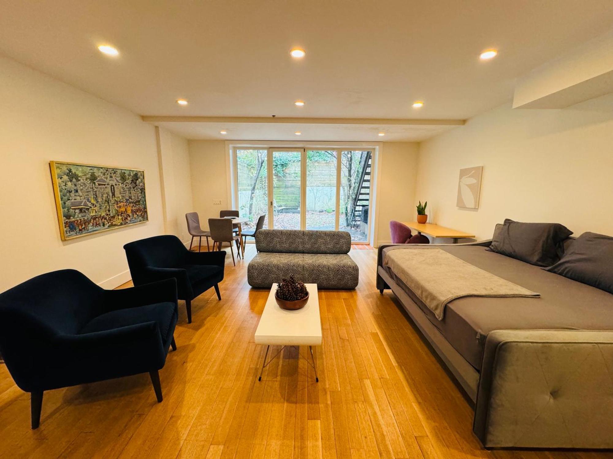 Apartment Beautiful One Bedroom In Nyc