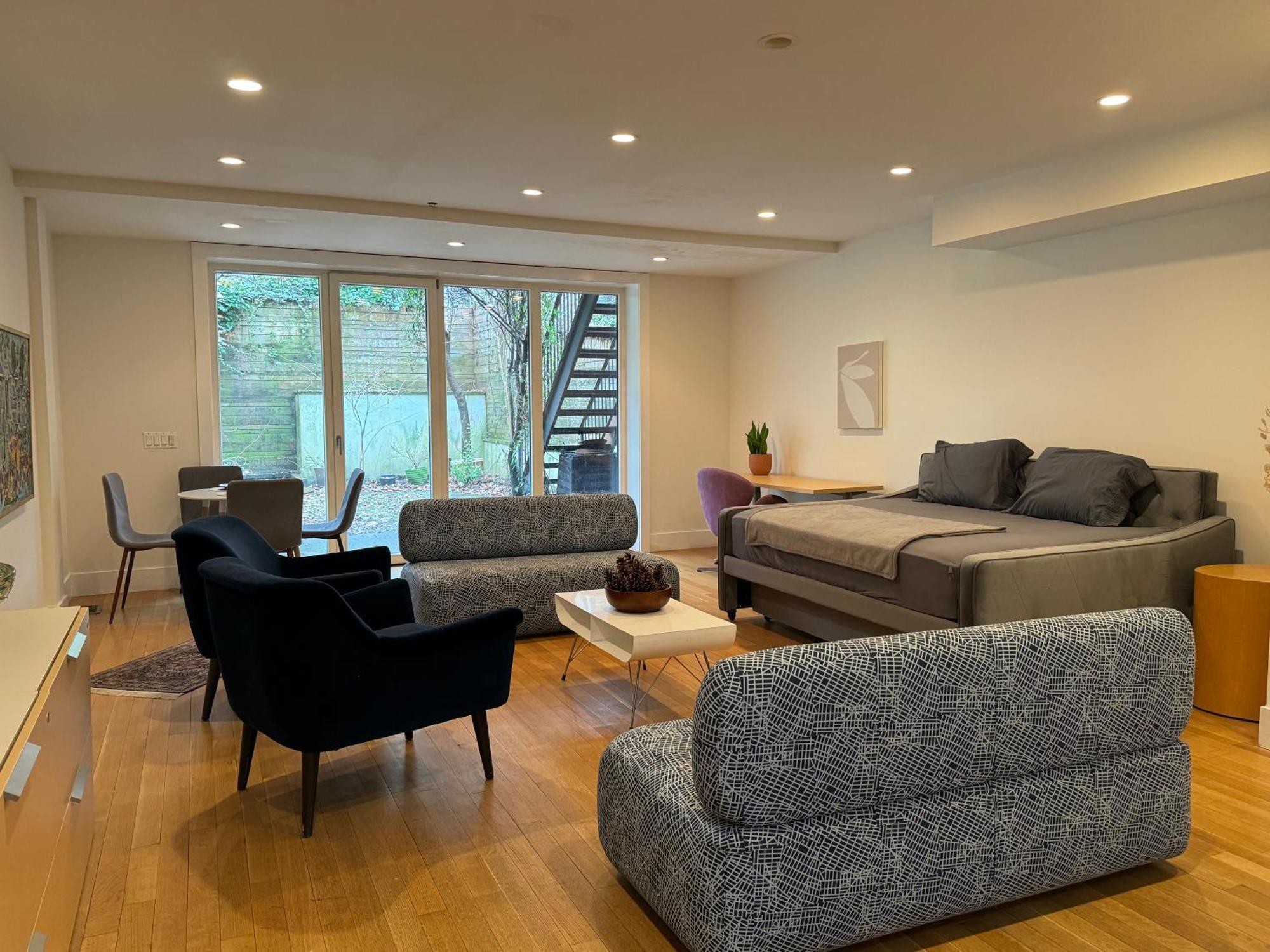 Beautiful One Bedroom In Nyc New York