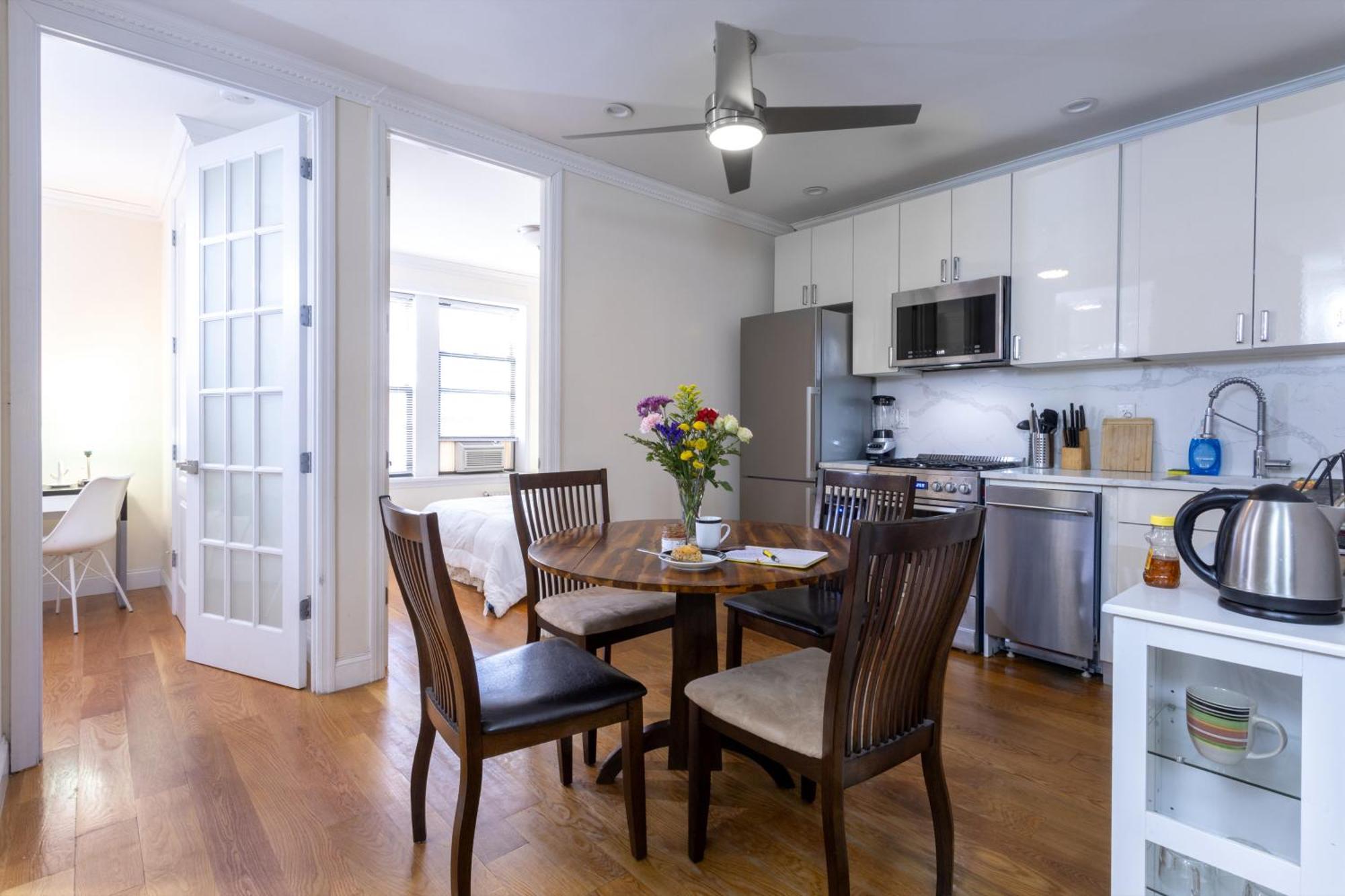 Modern Comfort Near Park's Beauty * New York