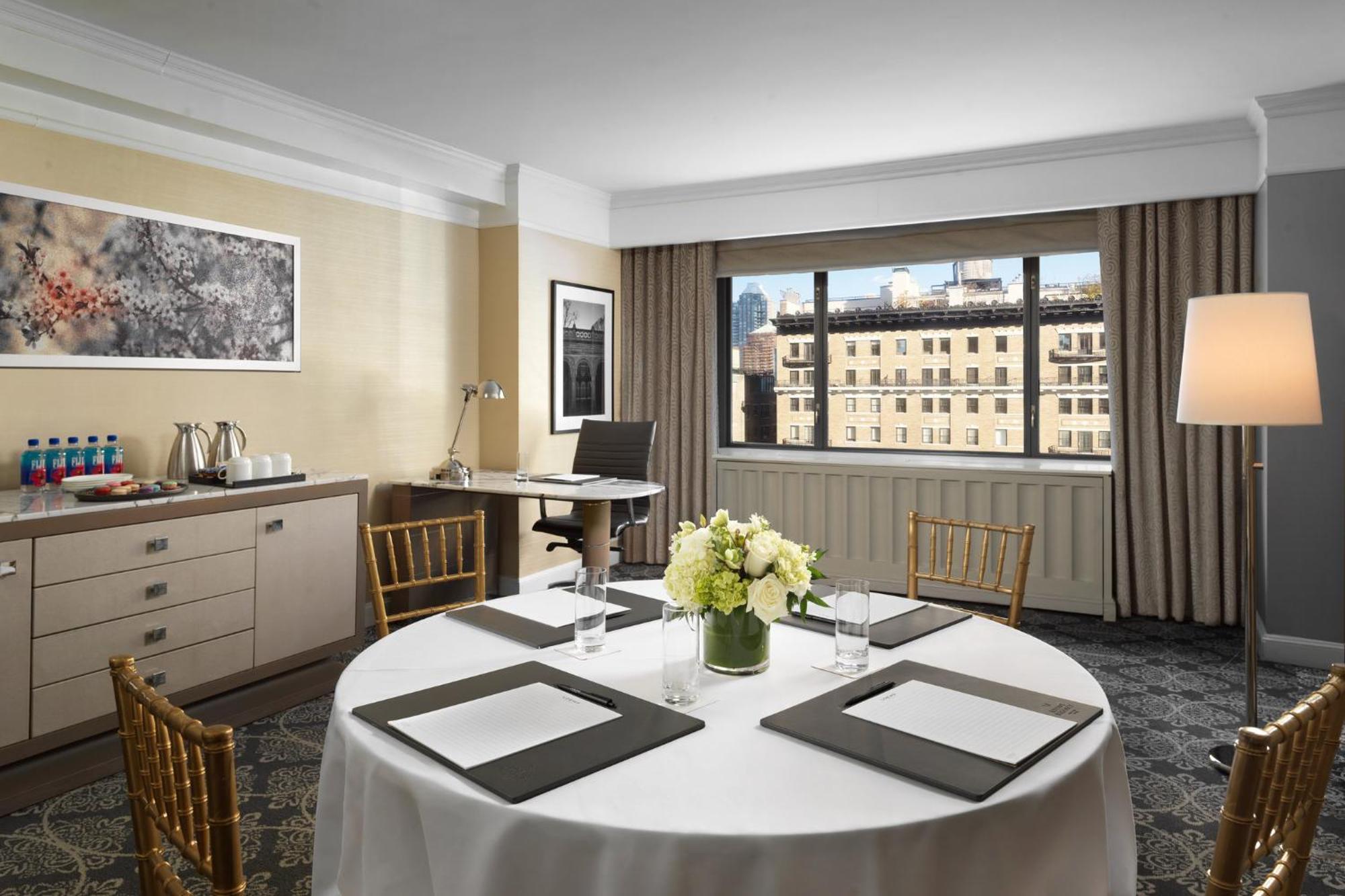 Loews Regency Hotel
