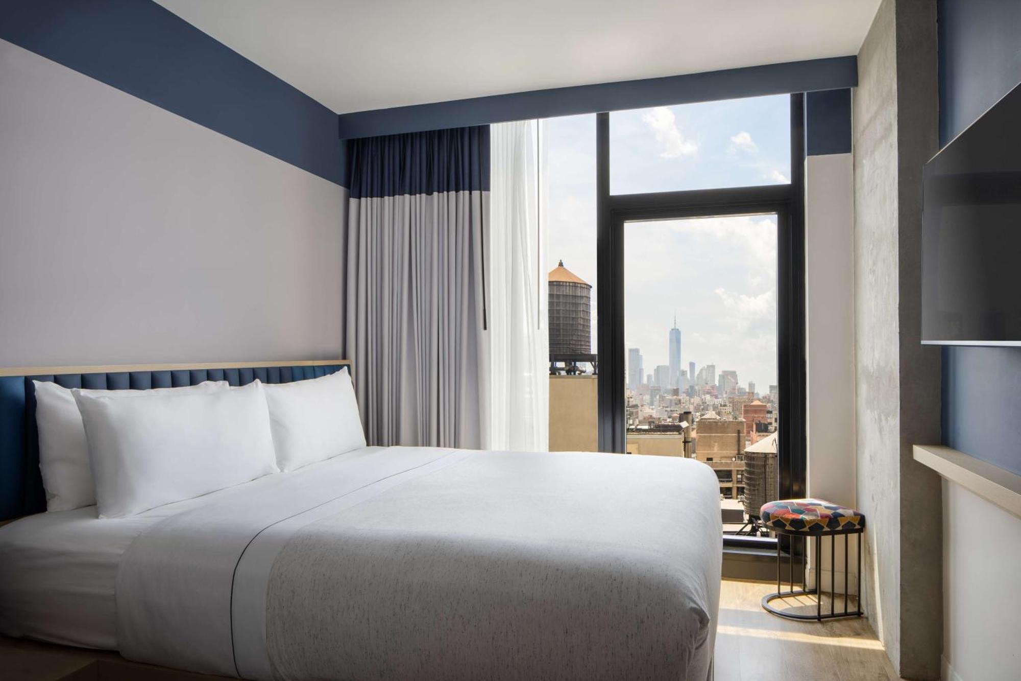 Motto By Hilton Chelsea Hotel