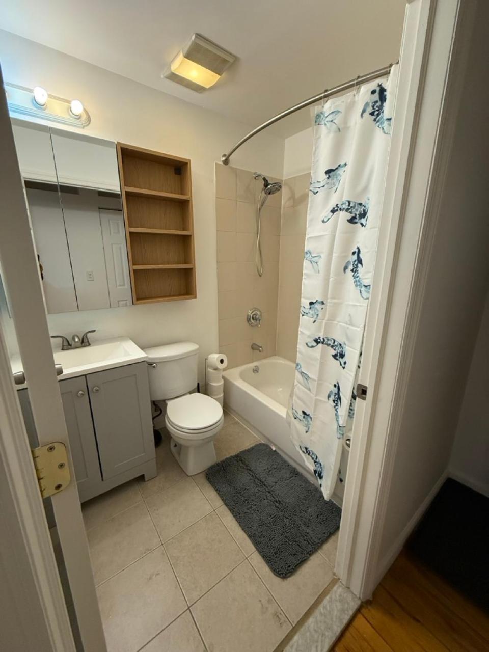 Apartment 215 *