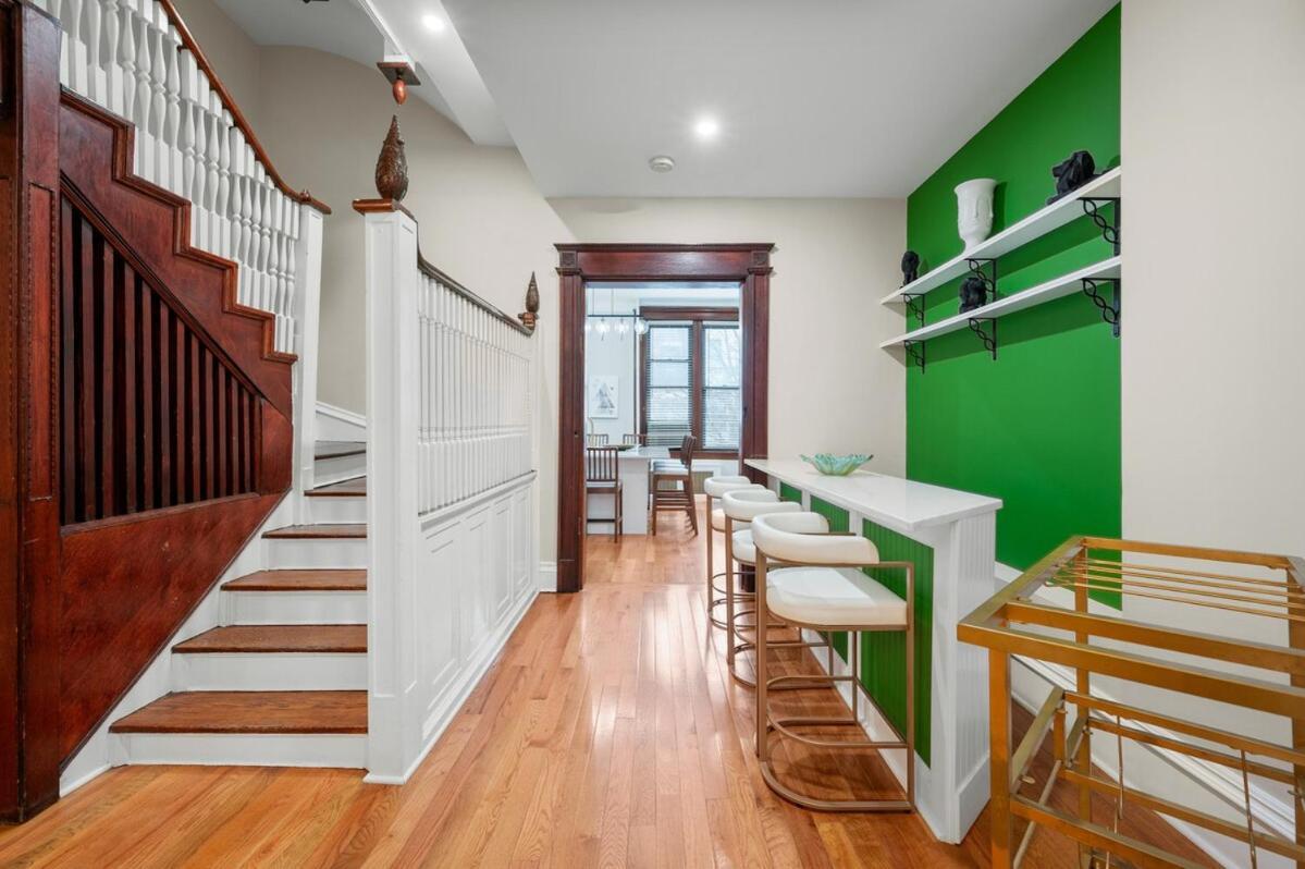 Luxury Townhouse In Nyc Apartment New York