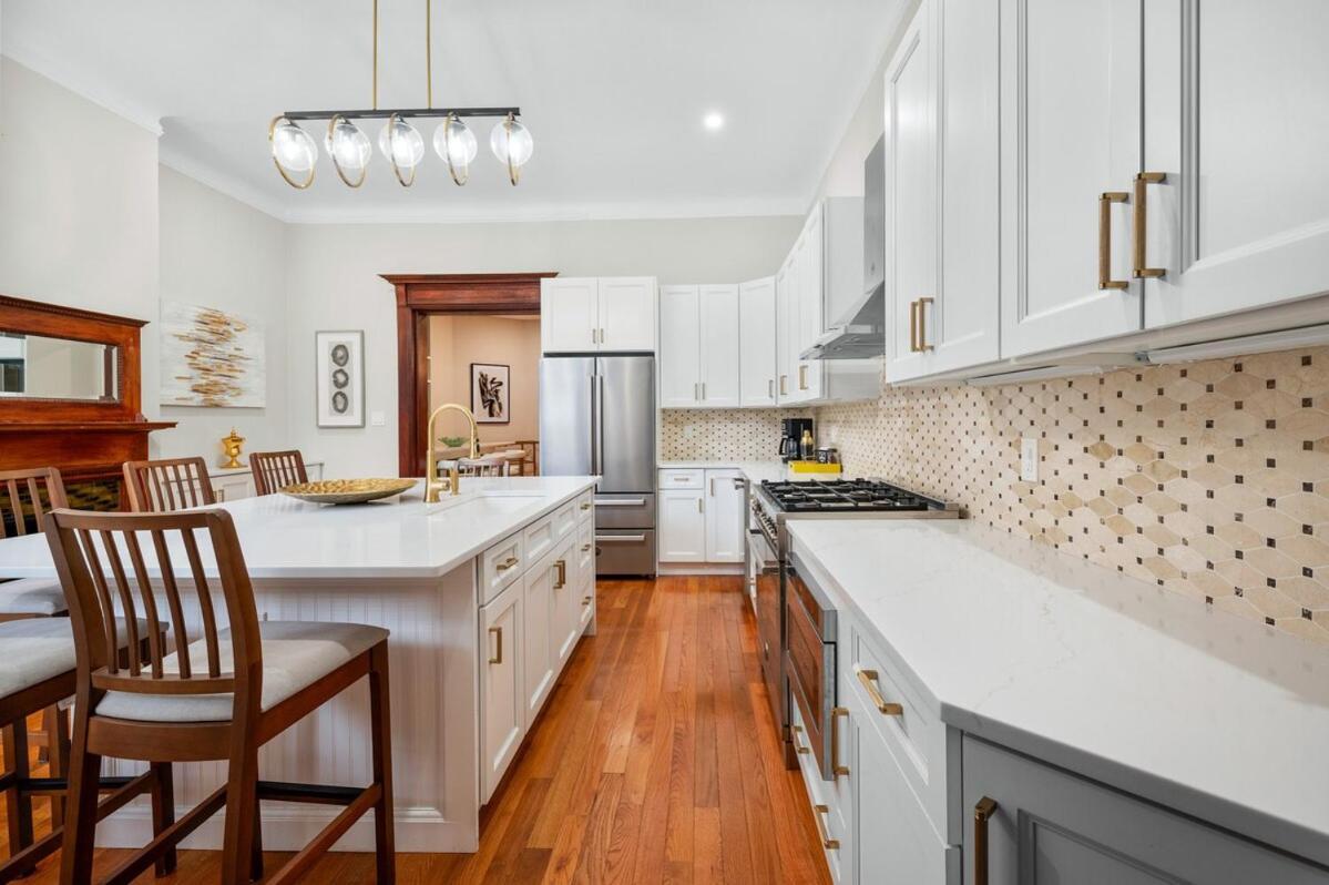 Apartment Luxury Townhouse In Nyc