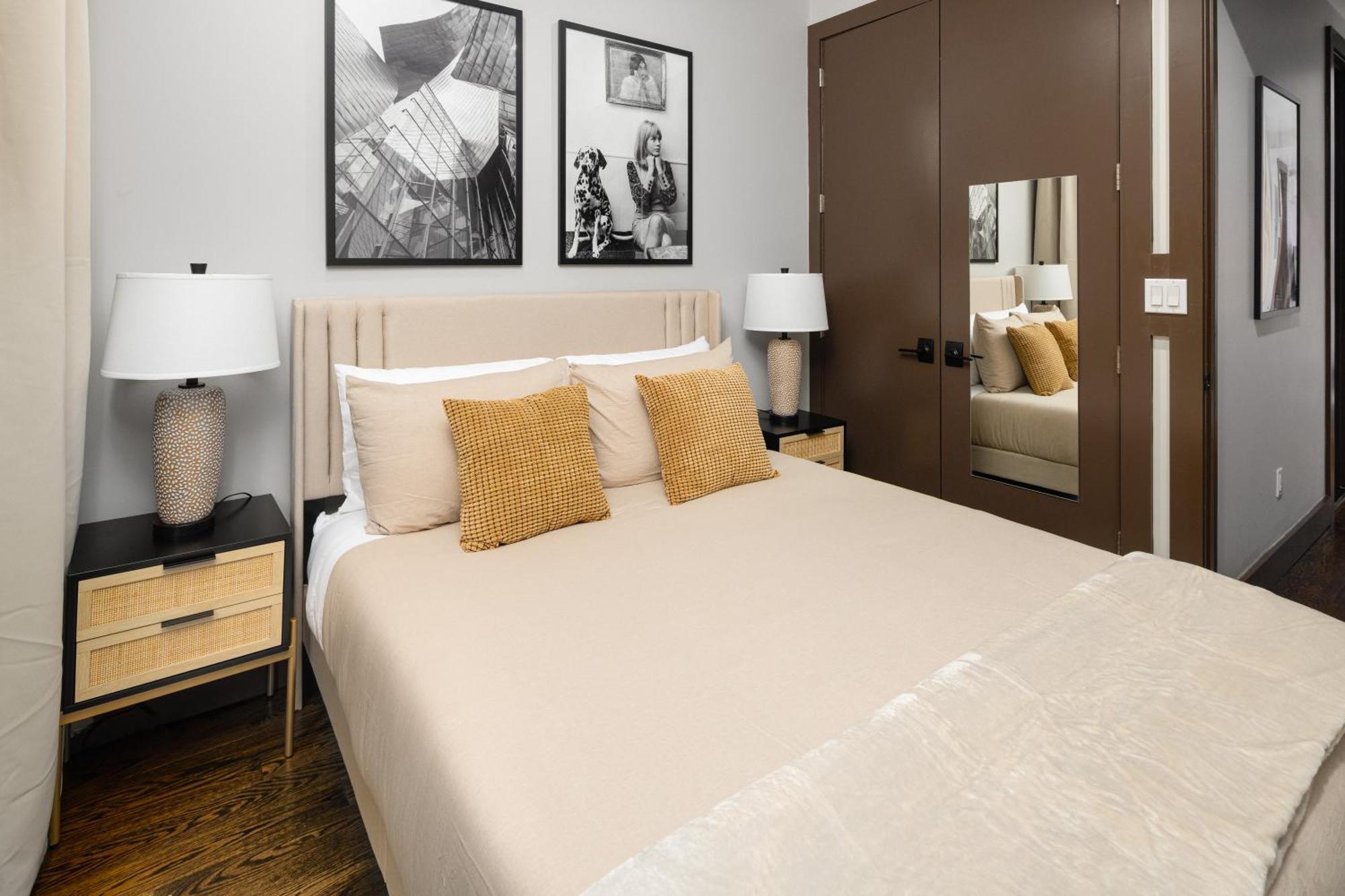 Stylish 3bd In Manhattan Apartment New York