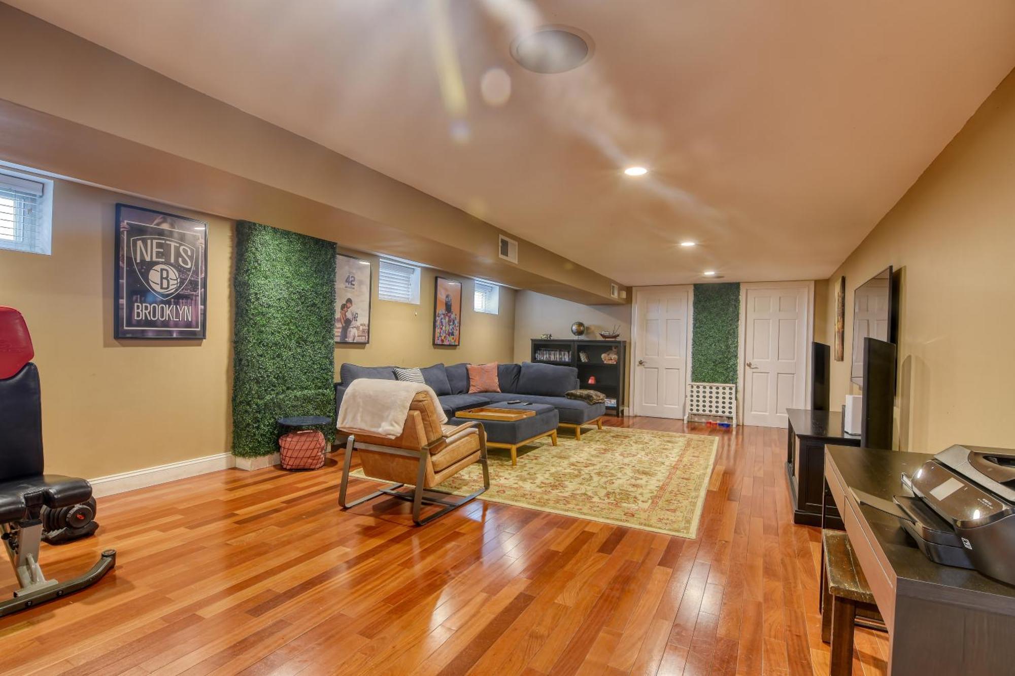Holiday home Close To Prospect Park, King Size Beds, 30 Minutes To Times Square, Free Parking New York