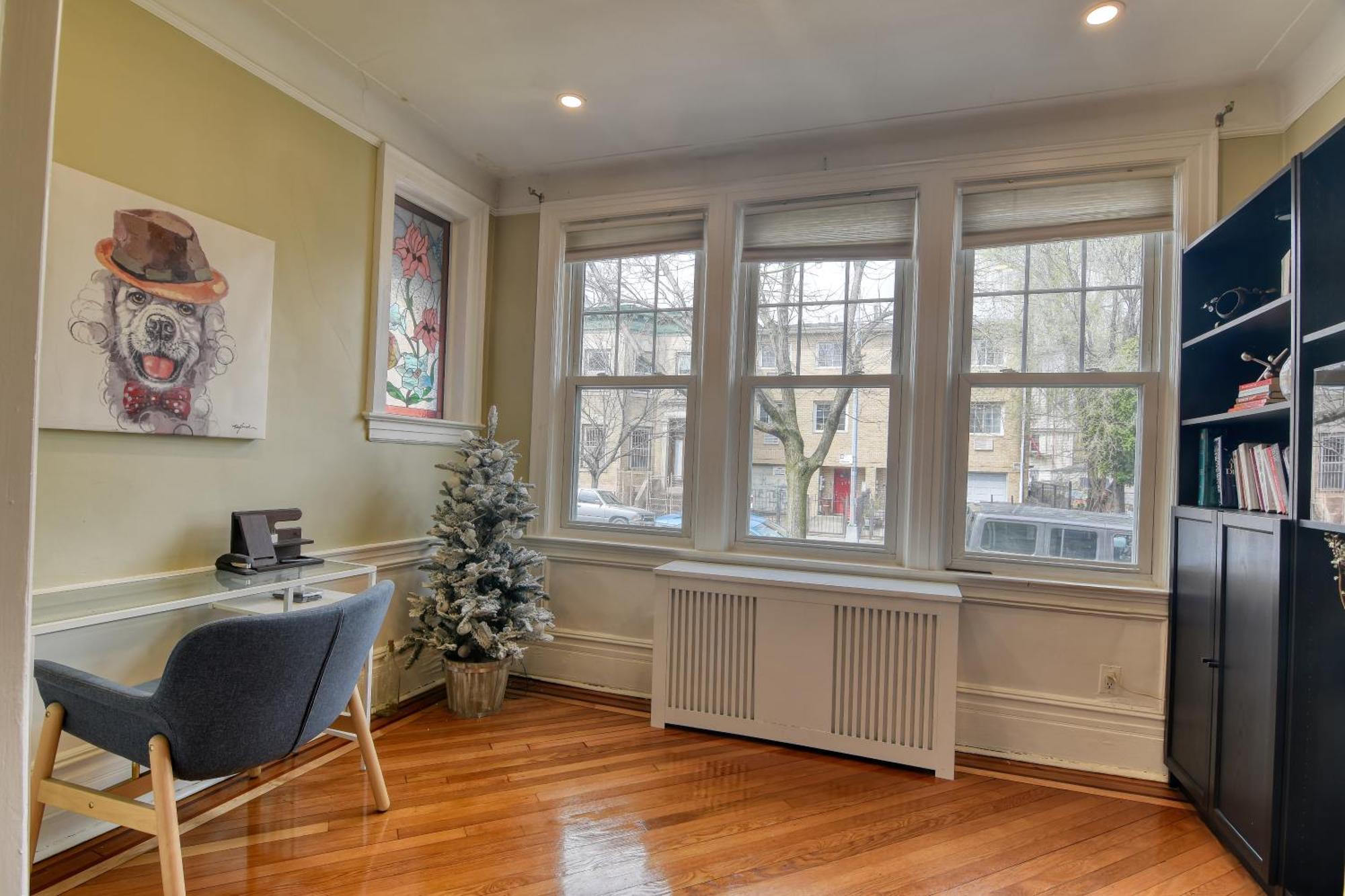 Close To Prospect Park, King Size Beds, 30 Minutes To Times Square, Free Parking Holiday home New York
