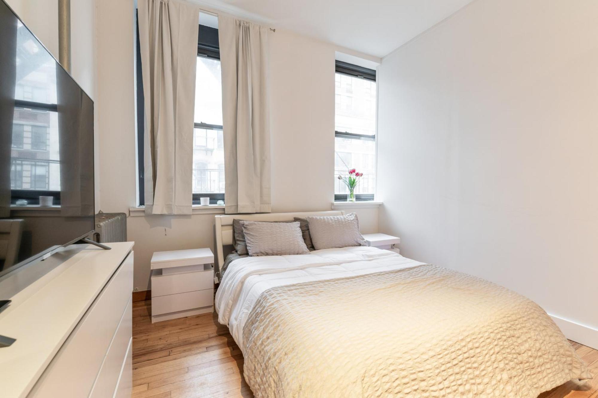 Xl Prime Tribeca Furnished Loft * New York