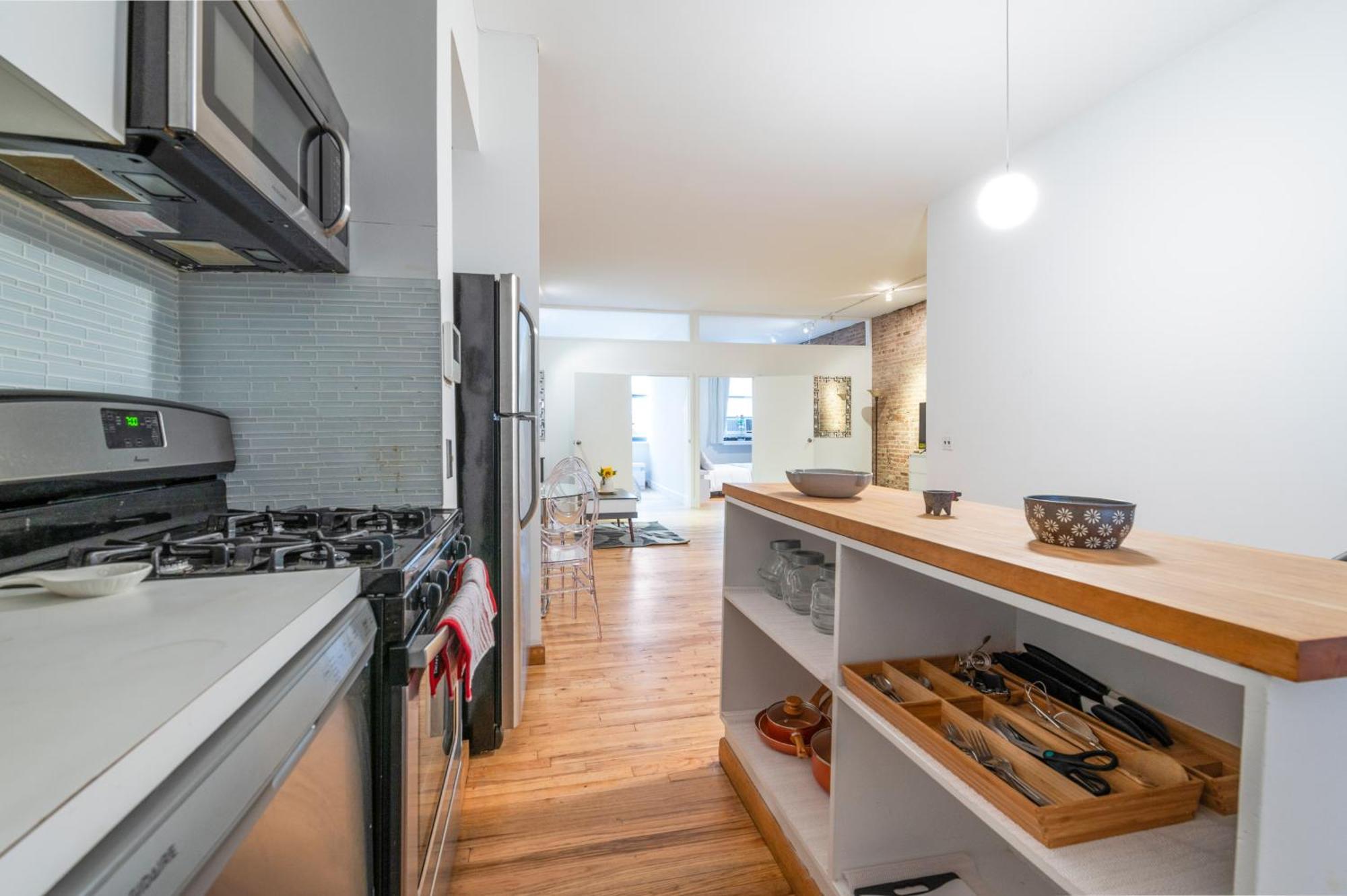 Xl Prime Tribeca Furnished Loft Apartment New York