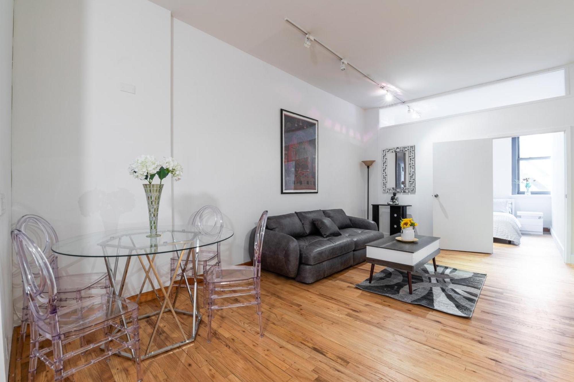 Apartment Xl Prime Tribeca Furnished Loft New York