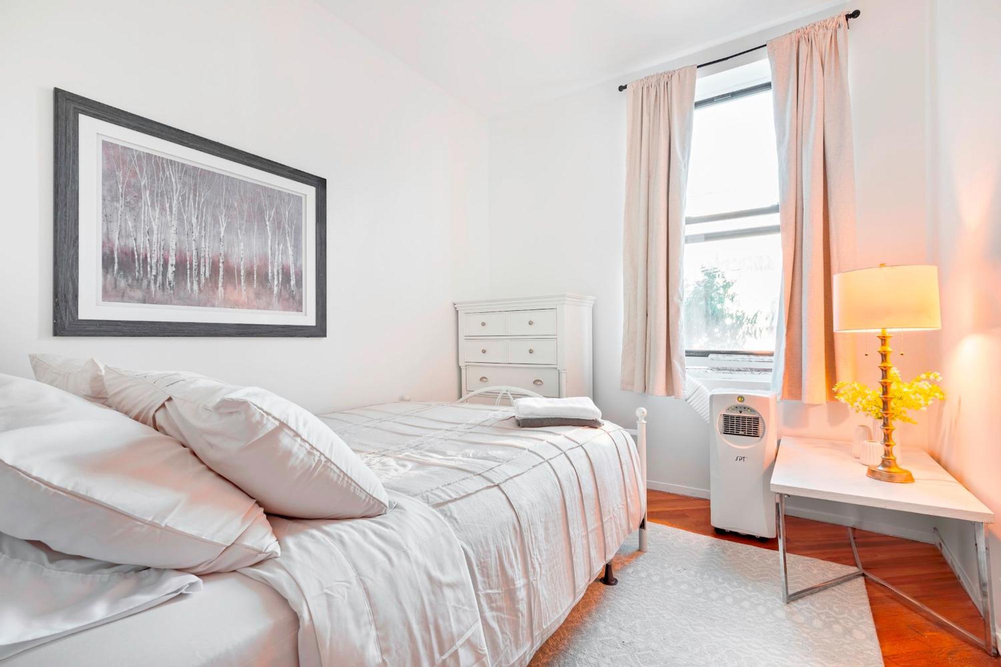 Prime Location Upper Manhattan Furnished Apartment