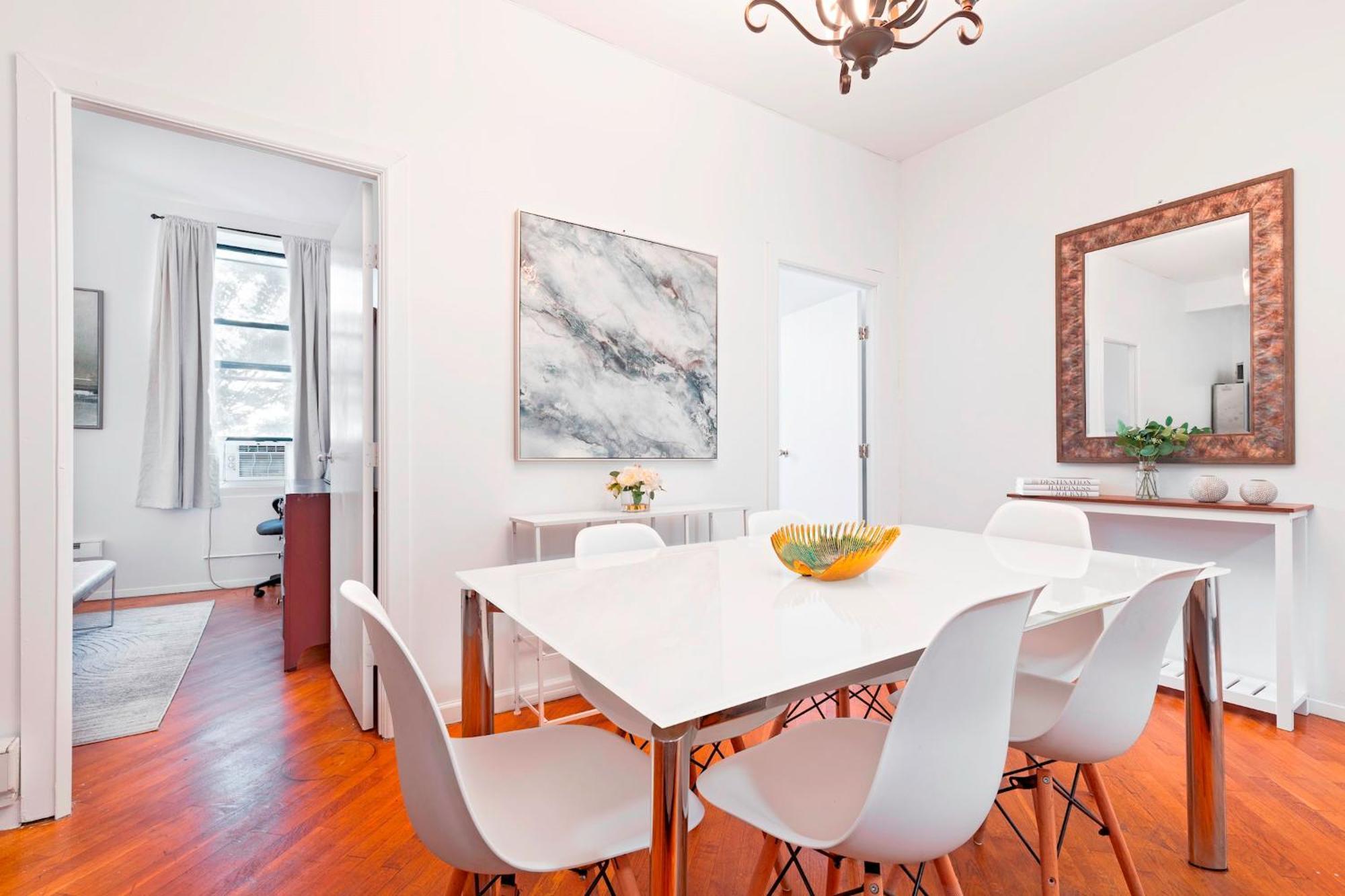 Apartment Prime Location Upper Manhattan Furnished