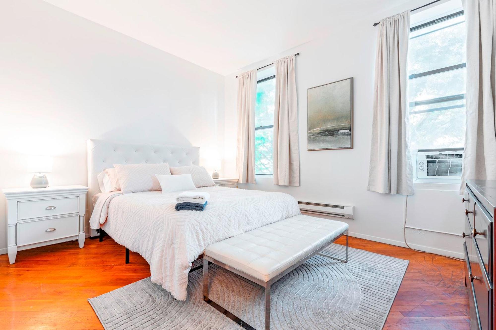 Prime Location Upper Manhattan Furnished New York