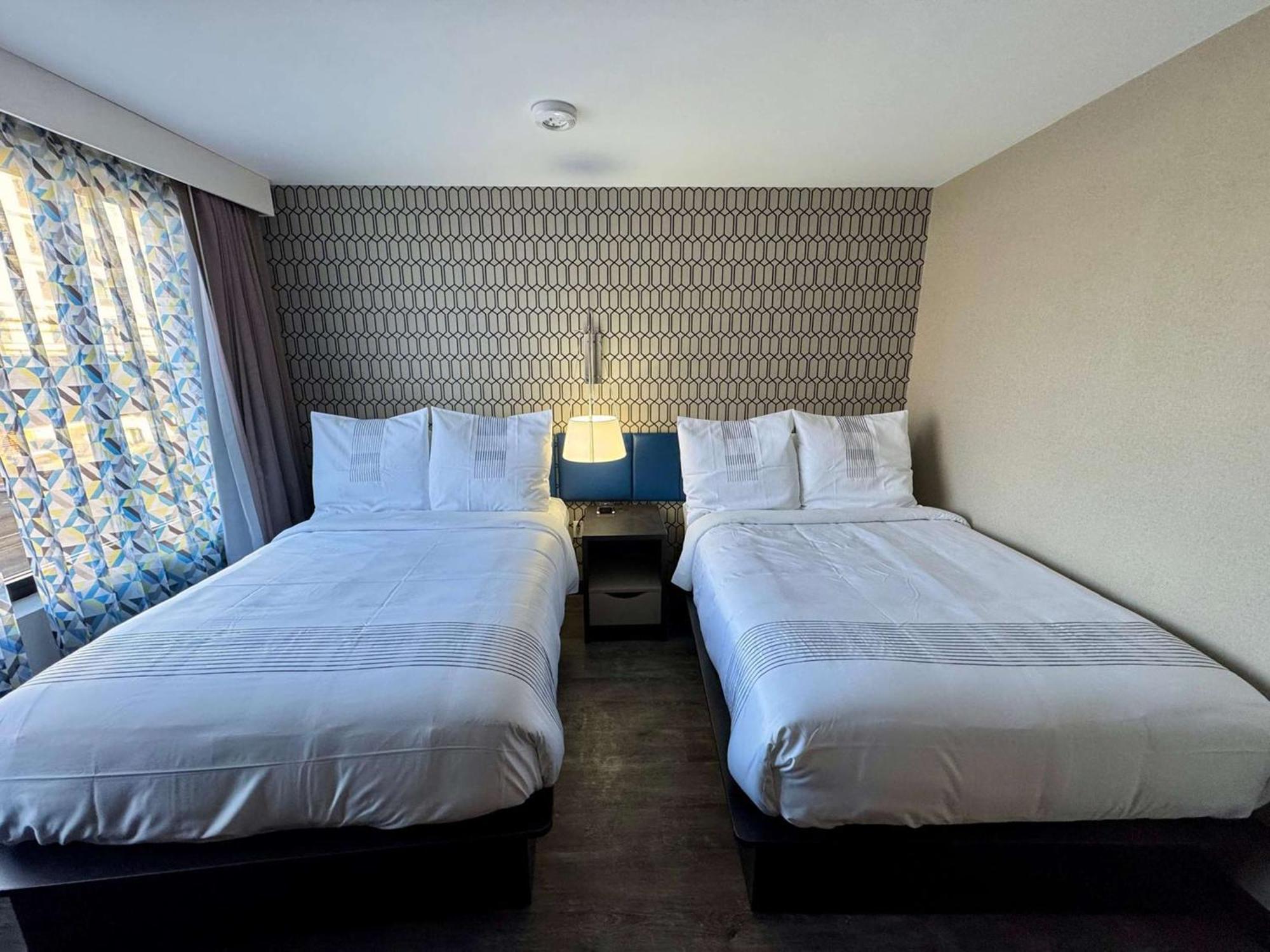 Hotel Glo Western Bronx Nyc New York