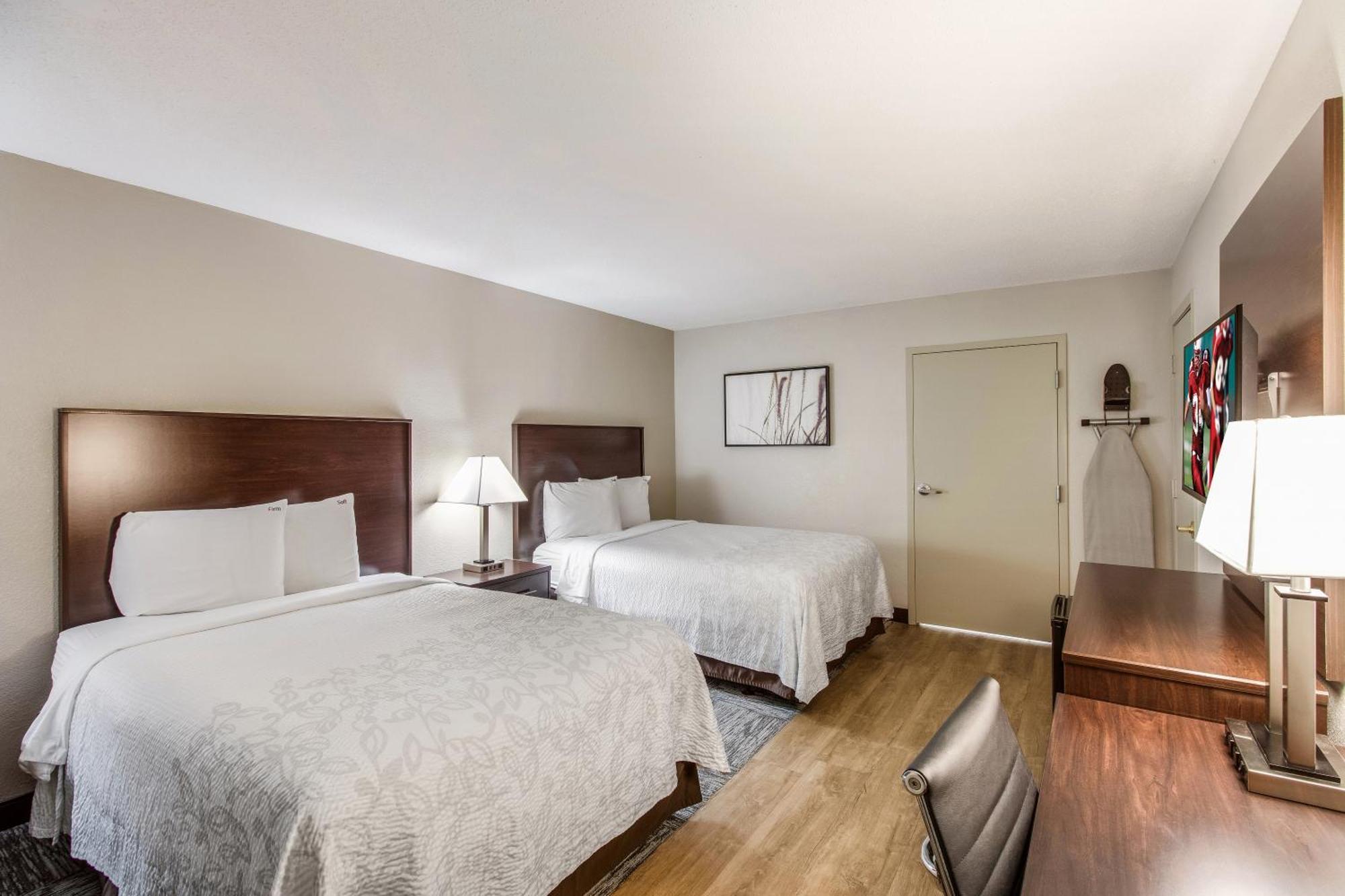 Red Roof Brooklyn - Flatbush Ave Hotel 3*