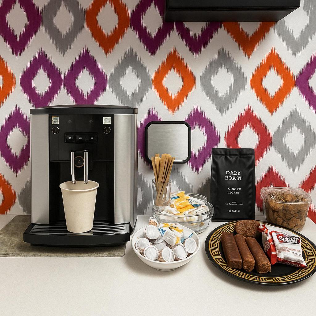 Apartment Tropical Comfort Room In Harlem Cozy Stay With Snacks & Style