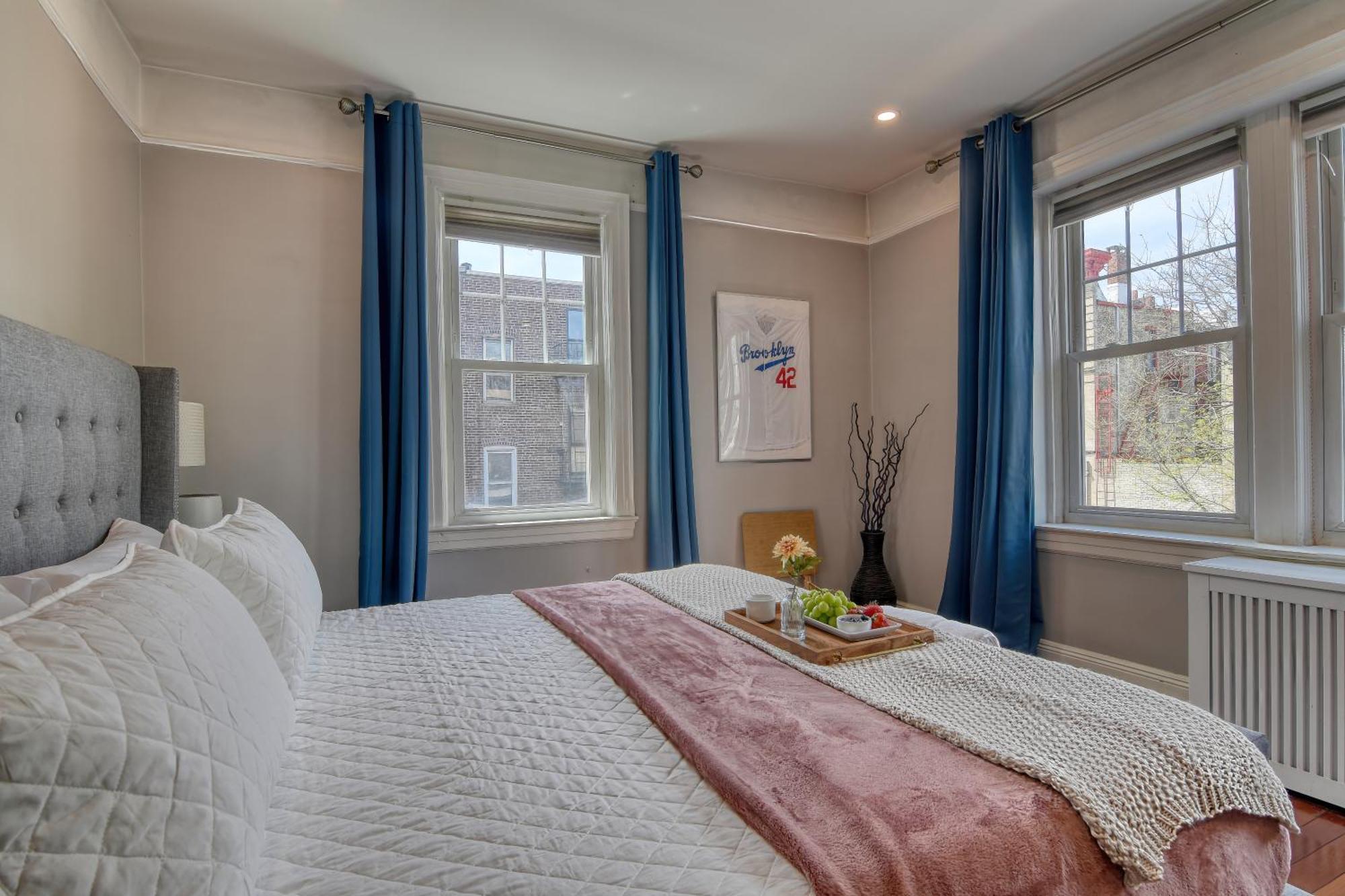 Holiday home Close To Prospect Park, King Size Beds, 30 Minutes To Times Square, Free Parking New York