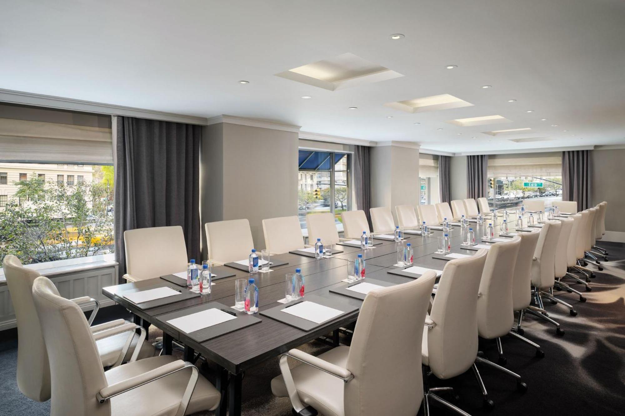 Loews Regency Hotel