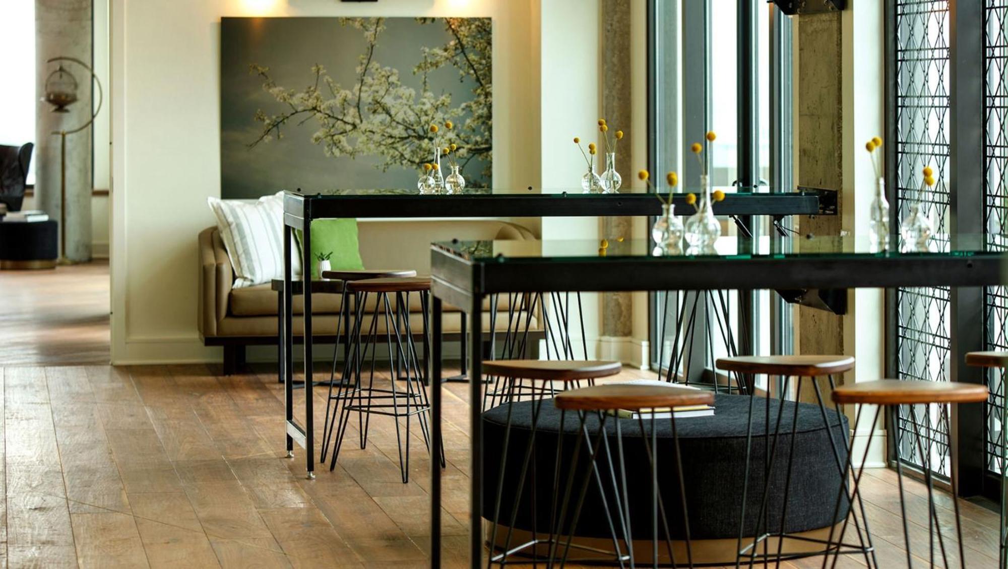Hotel Kimpton Theta - Times Square By Ihg New York