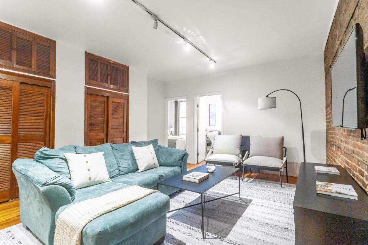 Cozy 3bd Walk To Empire State & Times Sq! New York