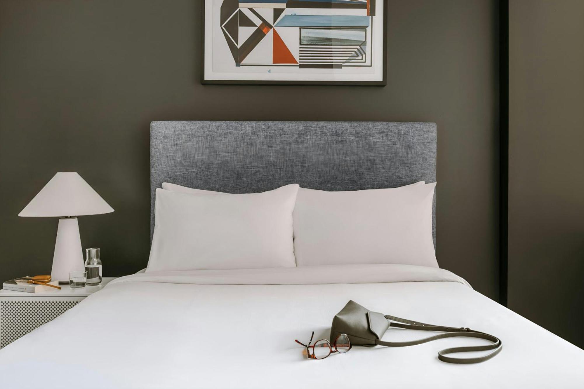 Aparthotel Sonder Battery Park Financial District New York