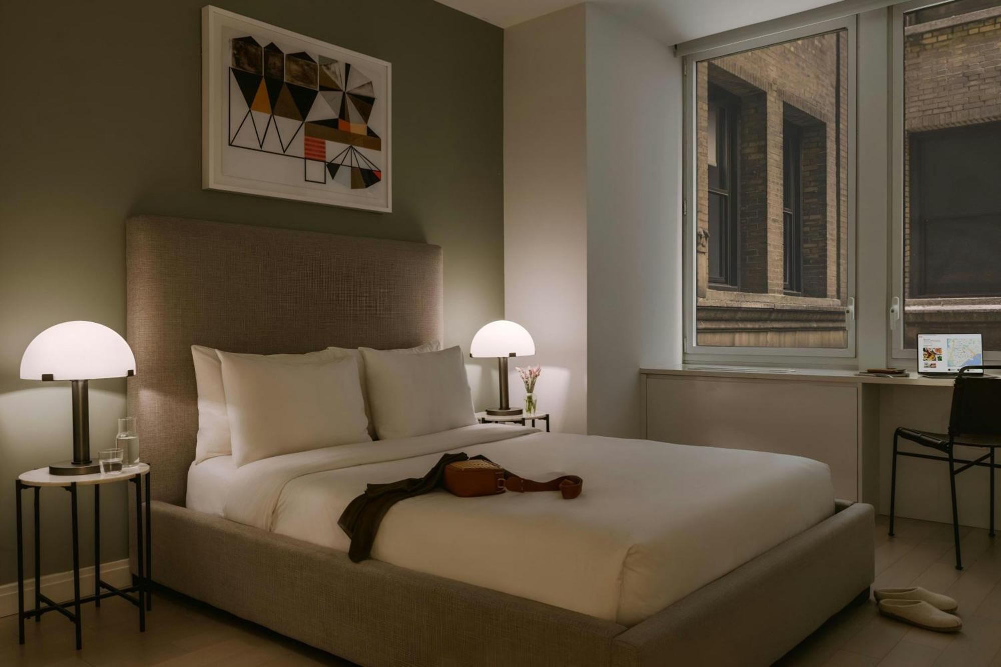 Aparthotel Sonder Battery Park Financial District