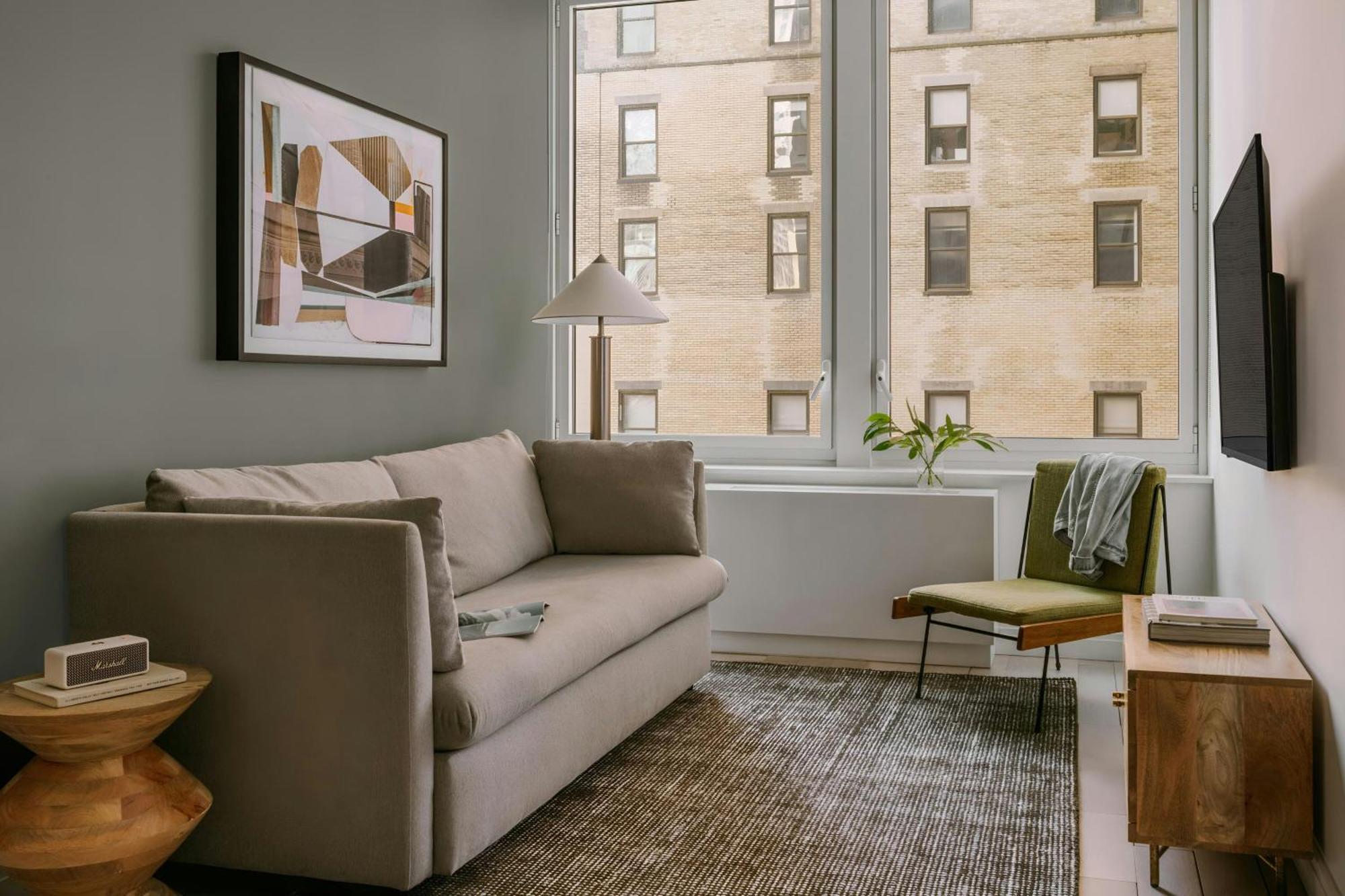 Sonder Battery Park Financial District Aparthotel 2*