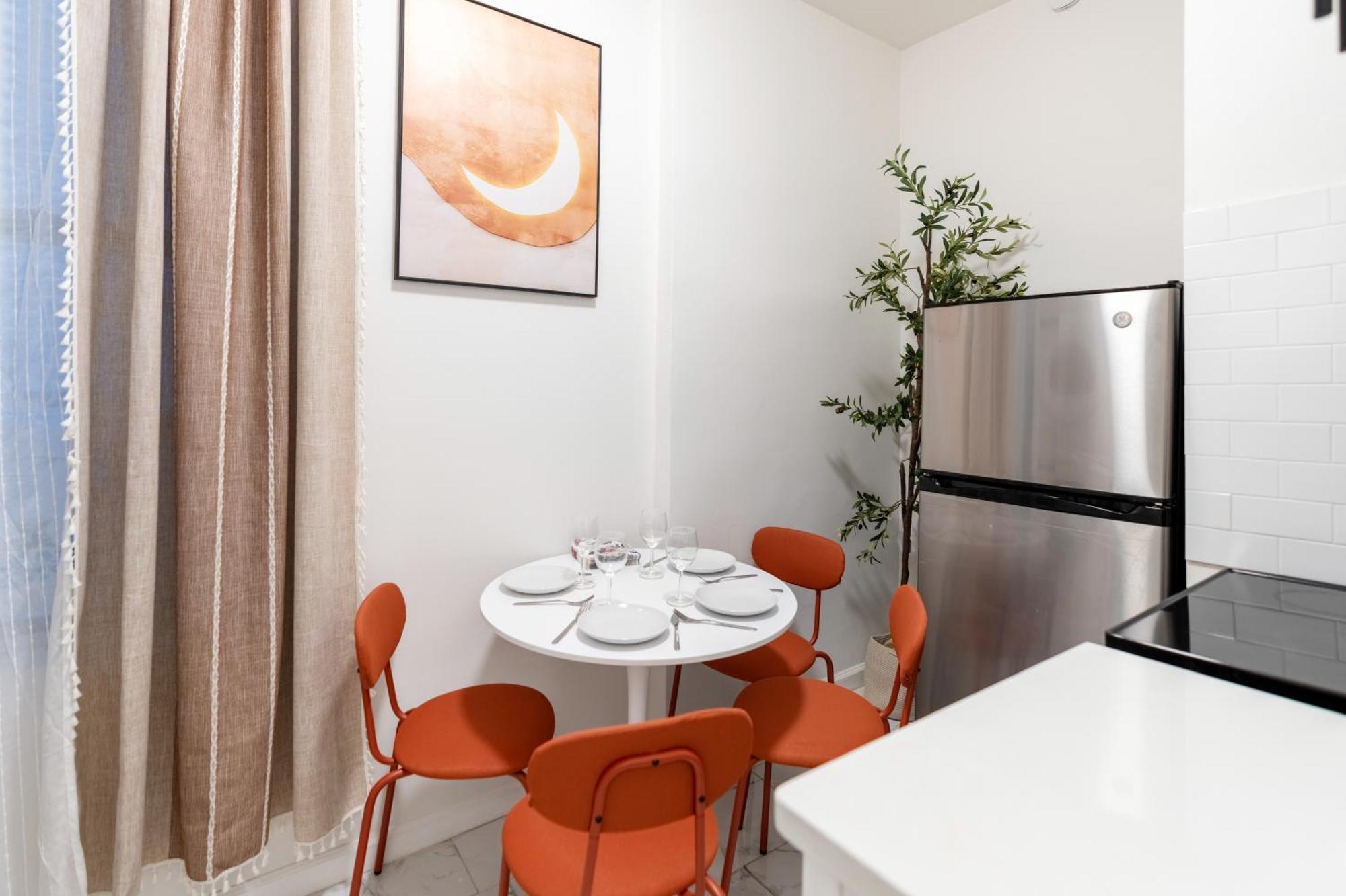 Apartment Aura Style 3bd At Times Square Manhattan *