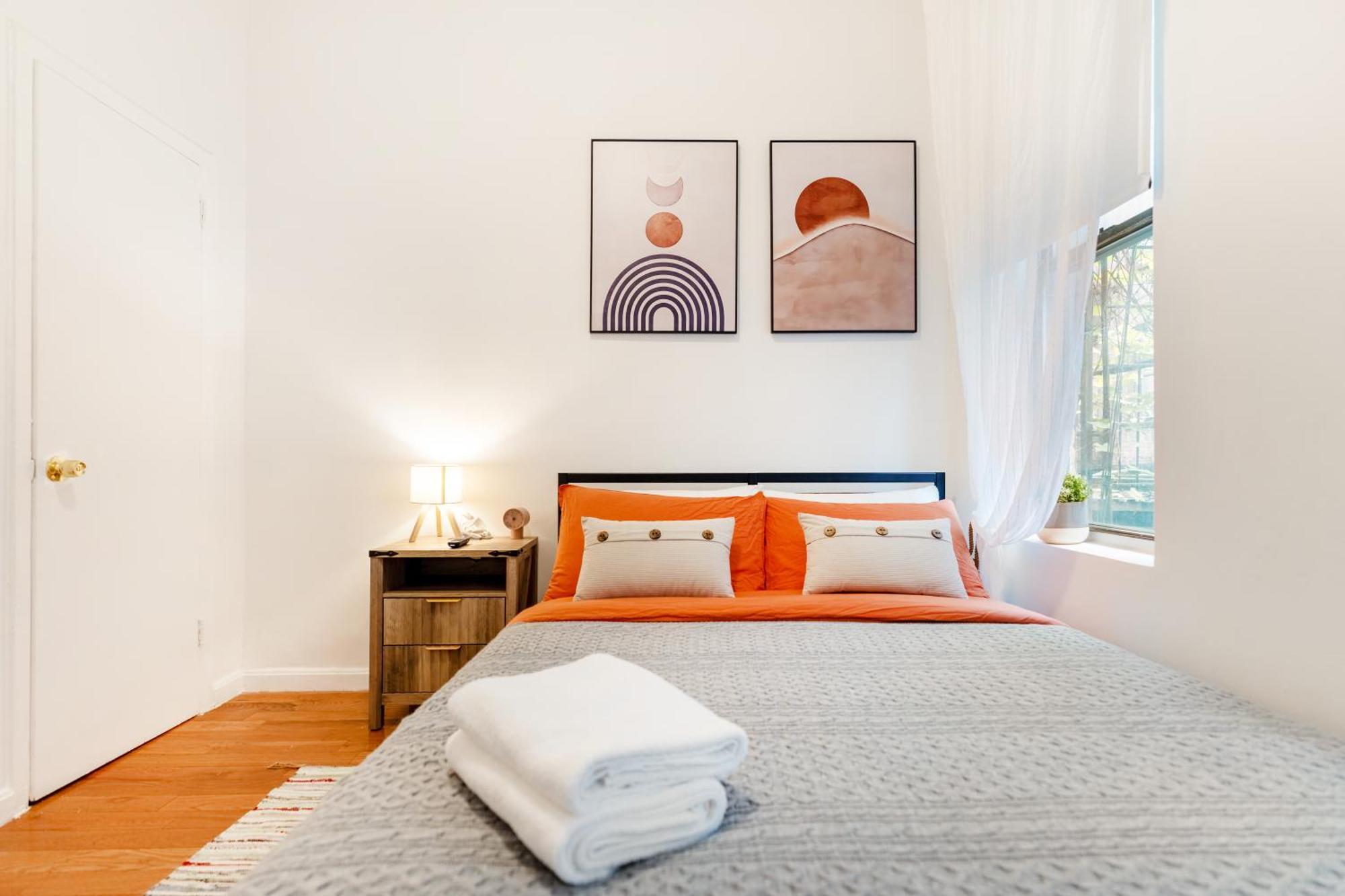 Aura Style 3bd At Times Square Manhattan Apartment *