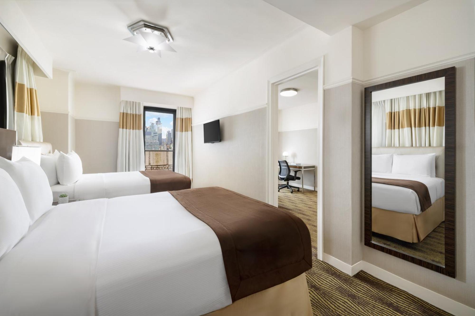 Hotel The New Yorker New York