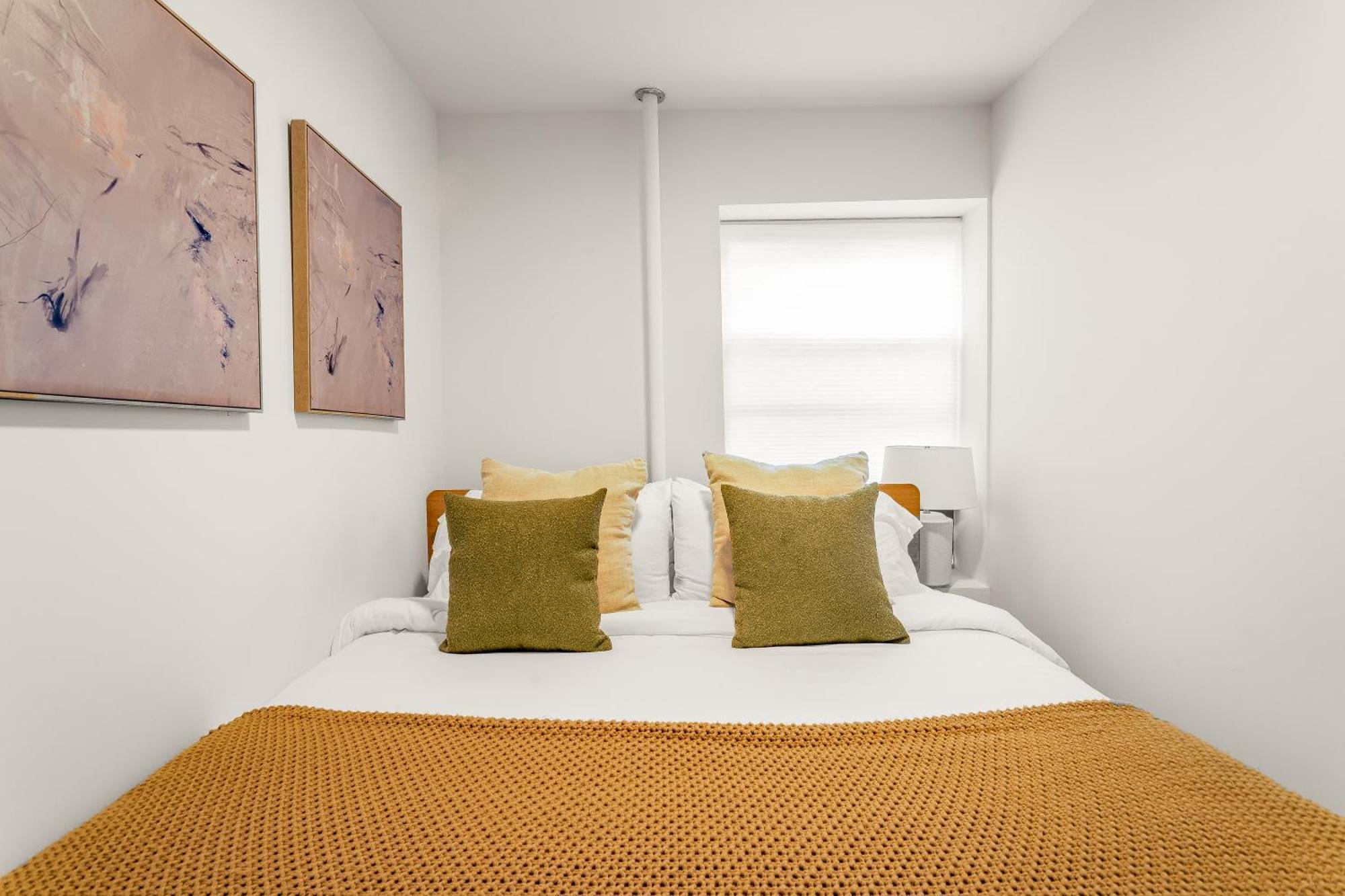 Apartment Stylish 3br 2ba East Village Steps From Tompkins Square Park