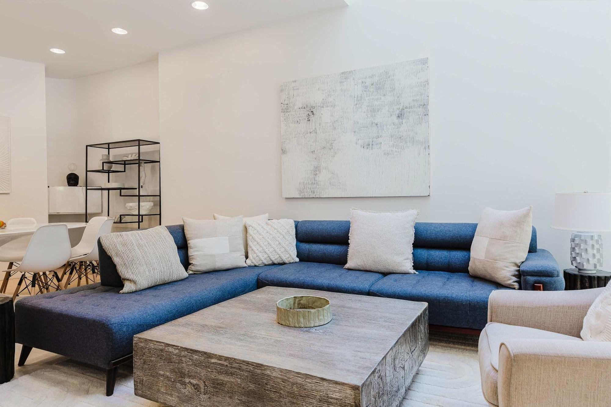 Holiday home Private Beautiful Townhome W Zen Garden New York