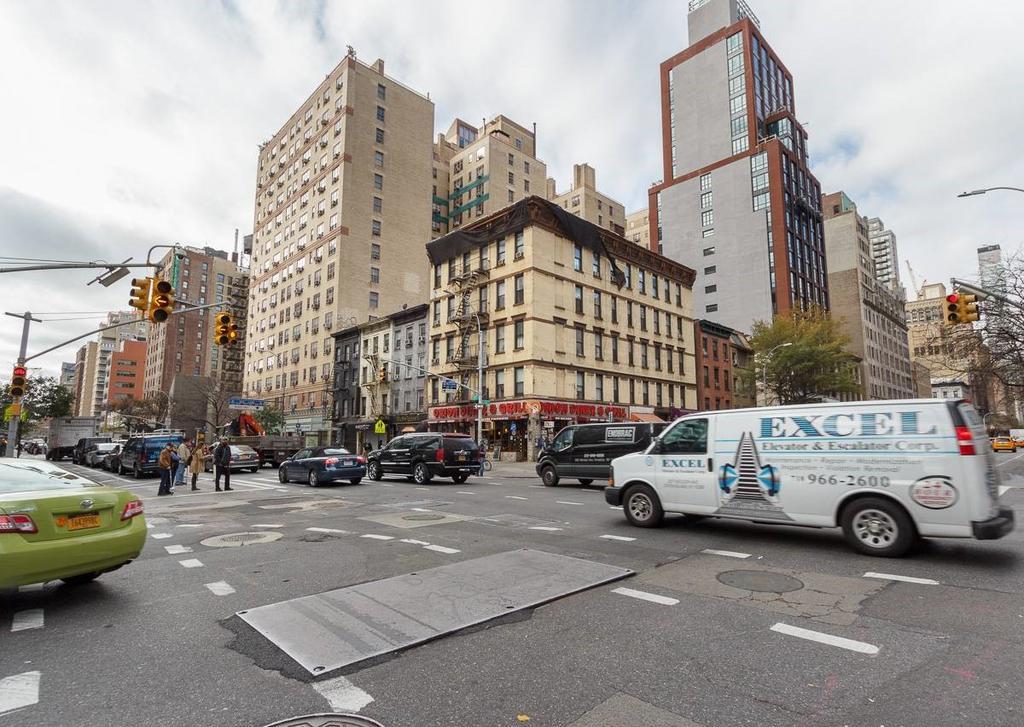 Apartment Gramercy Park Apartments *