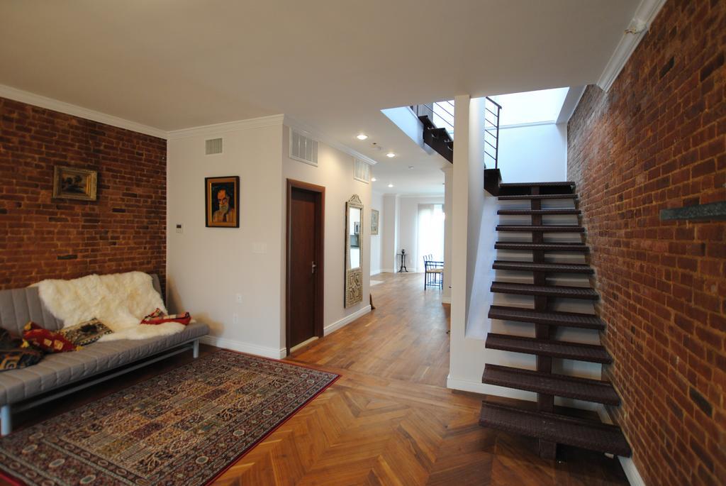 Apartment Historic Harlem Duplex *