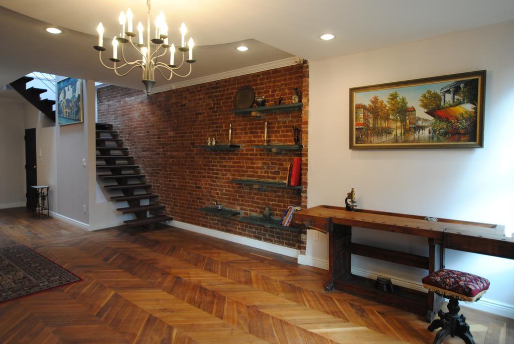Historic Harlem Duplex Apartment *