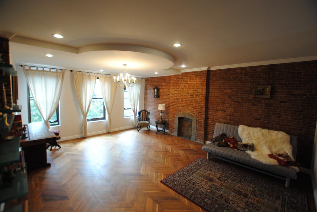 Apartment Historic Harlem Duplex New York