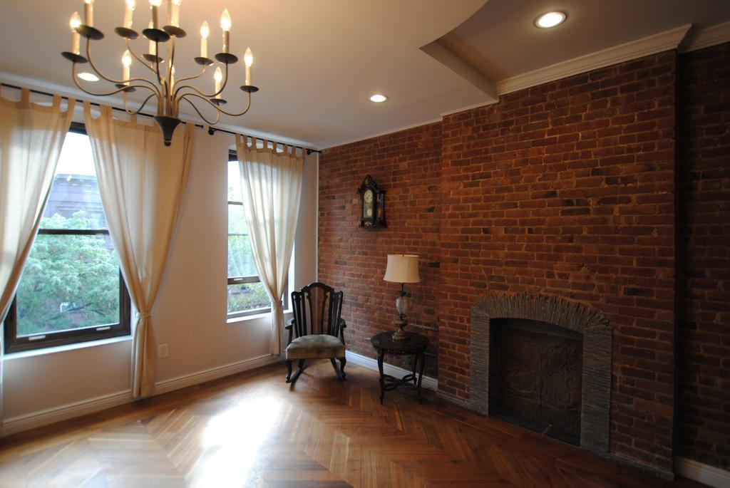 Historic Harlem Duplex Apartment New York
